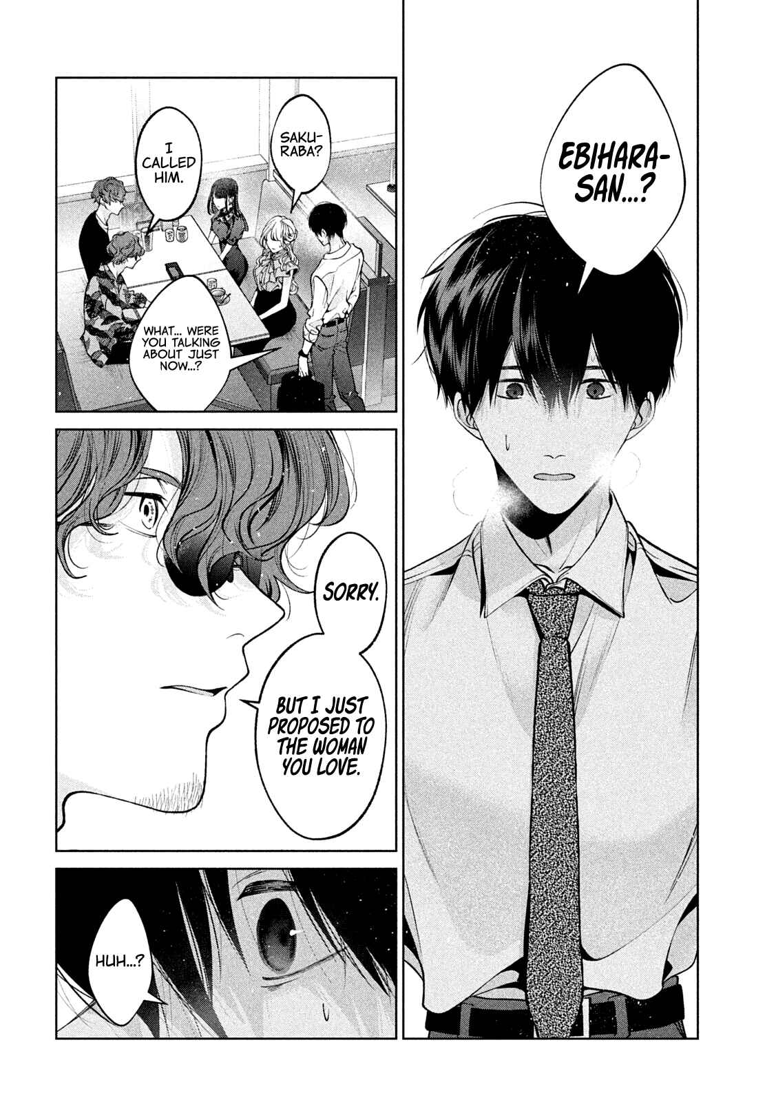 Page 14 Chapter 37 Inu to Kuzu