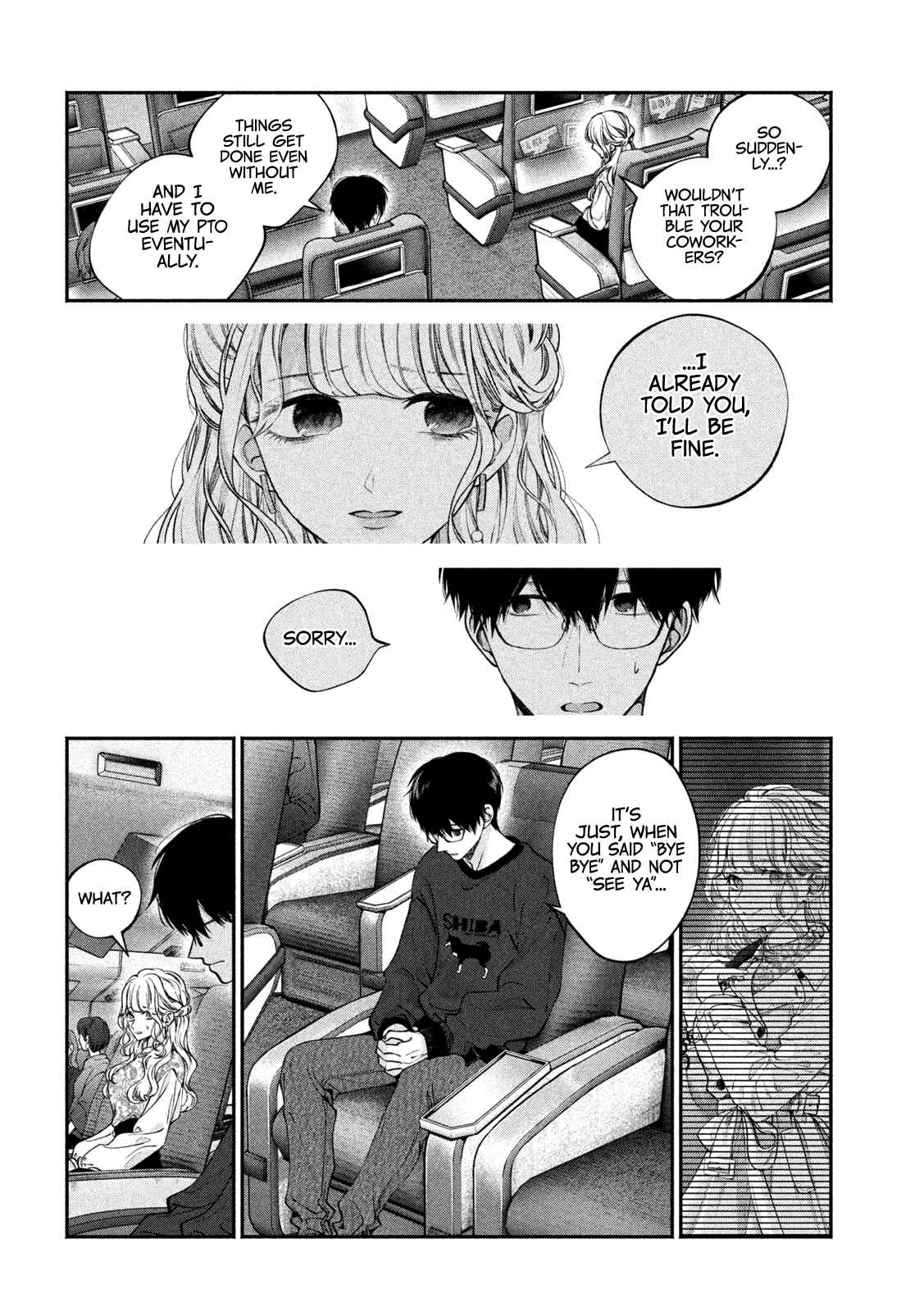 Page 3 Chapter 3 Inu to Kuzu