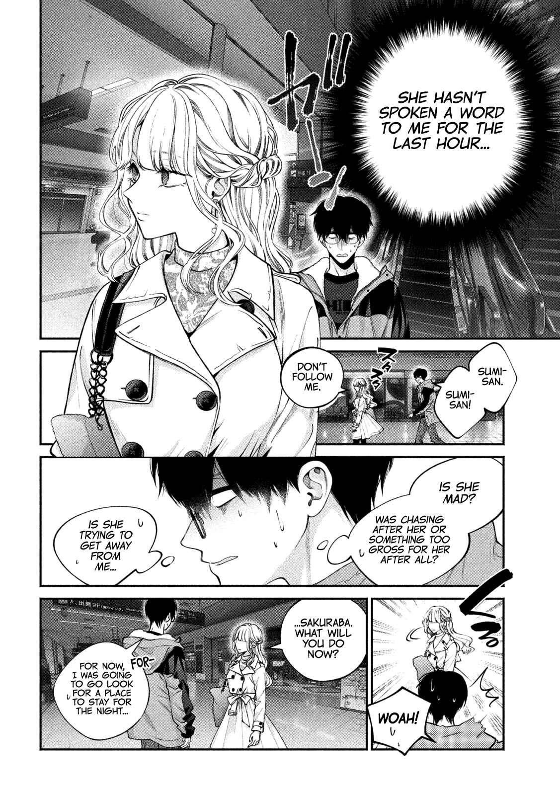 Page 5 Chapter 3 Inu to Kuzu