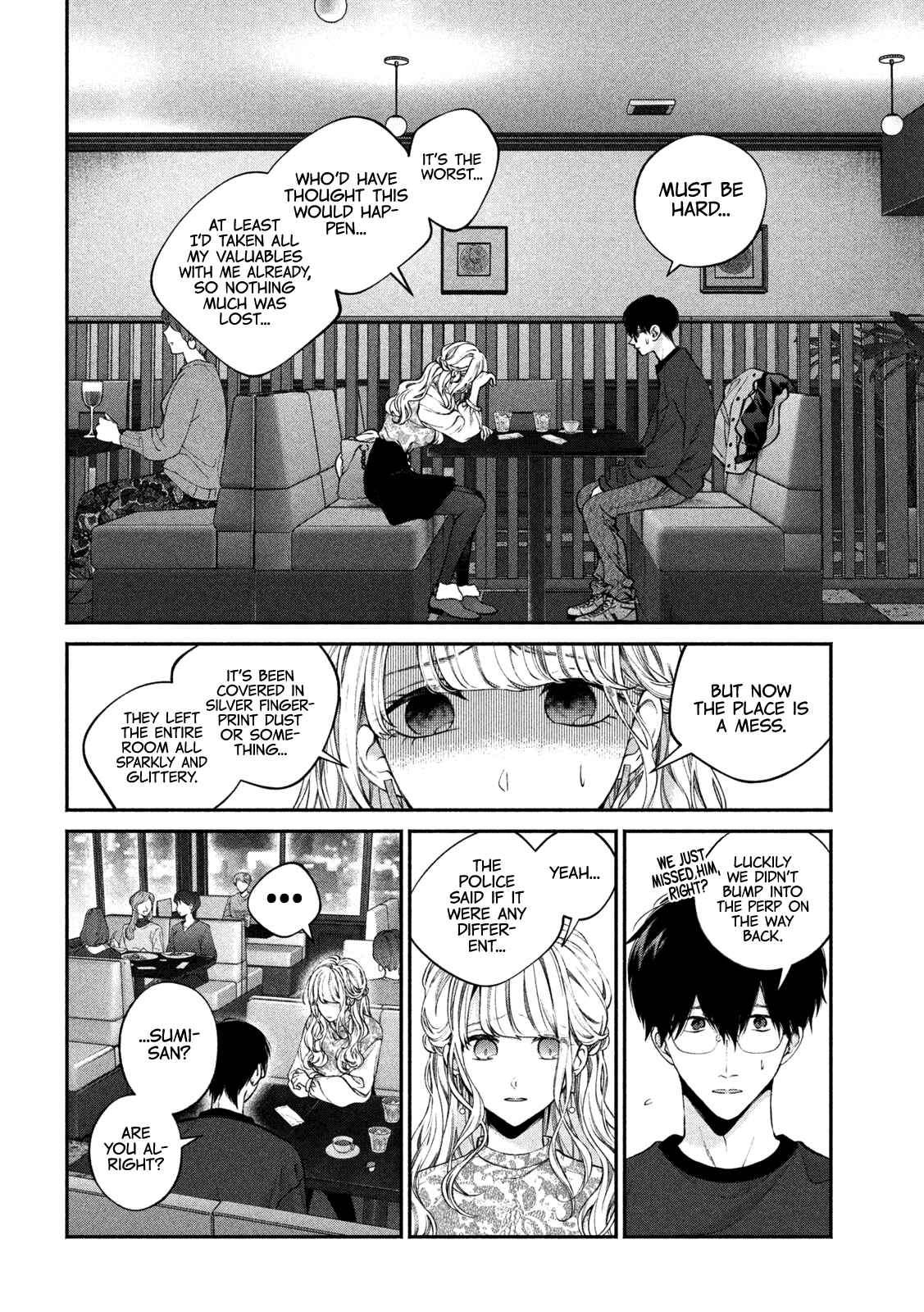 Page 9 Chapter 3 Inu to Kuzu