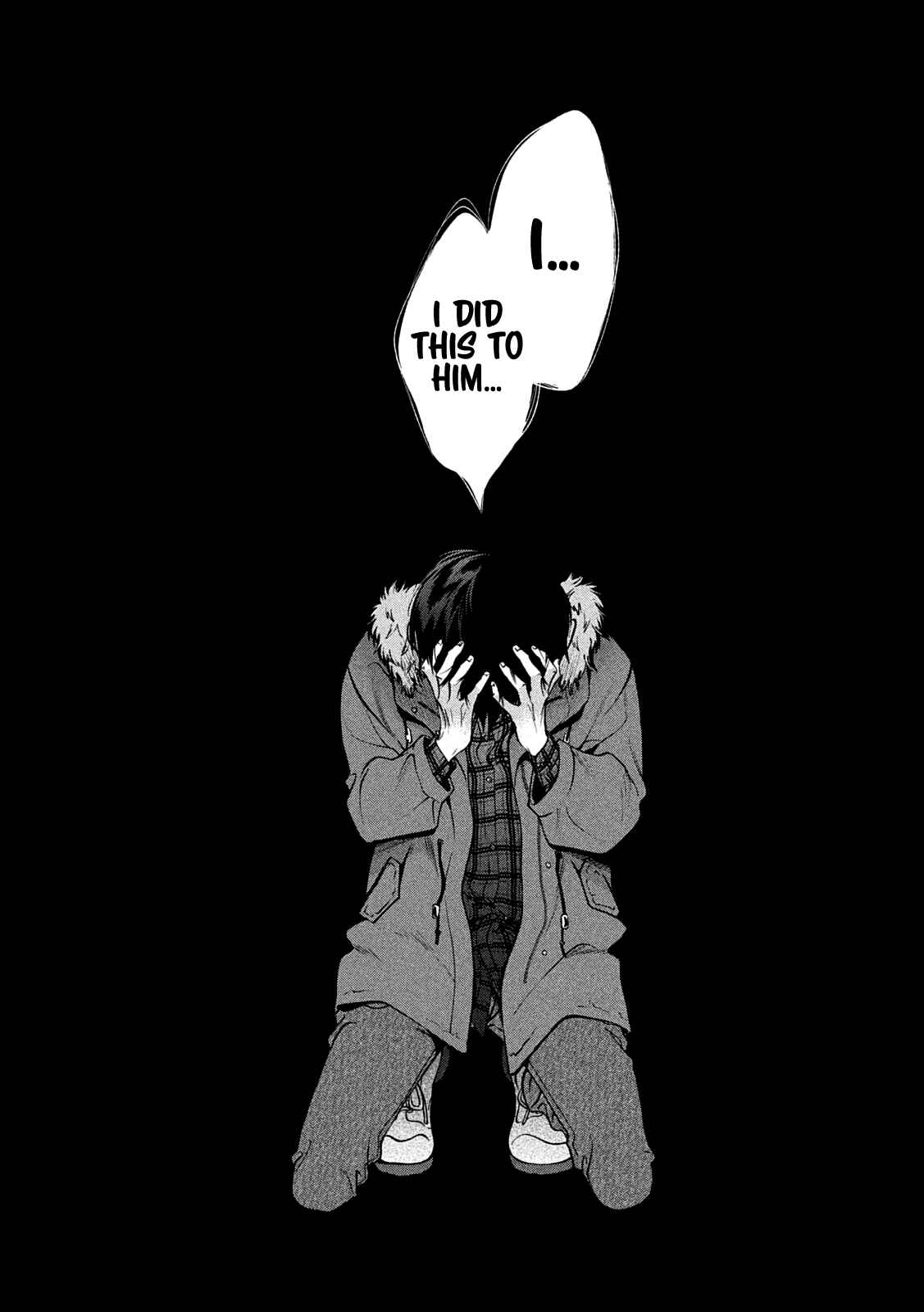 Page 12 Chapter 33 Inu to Kuzu