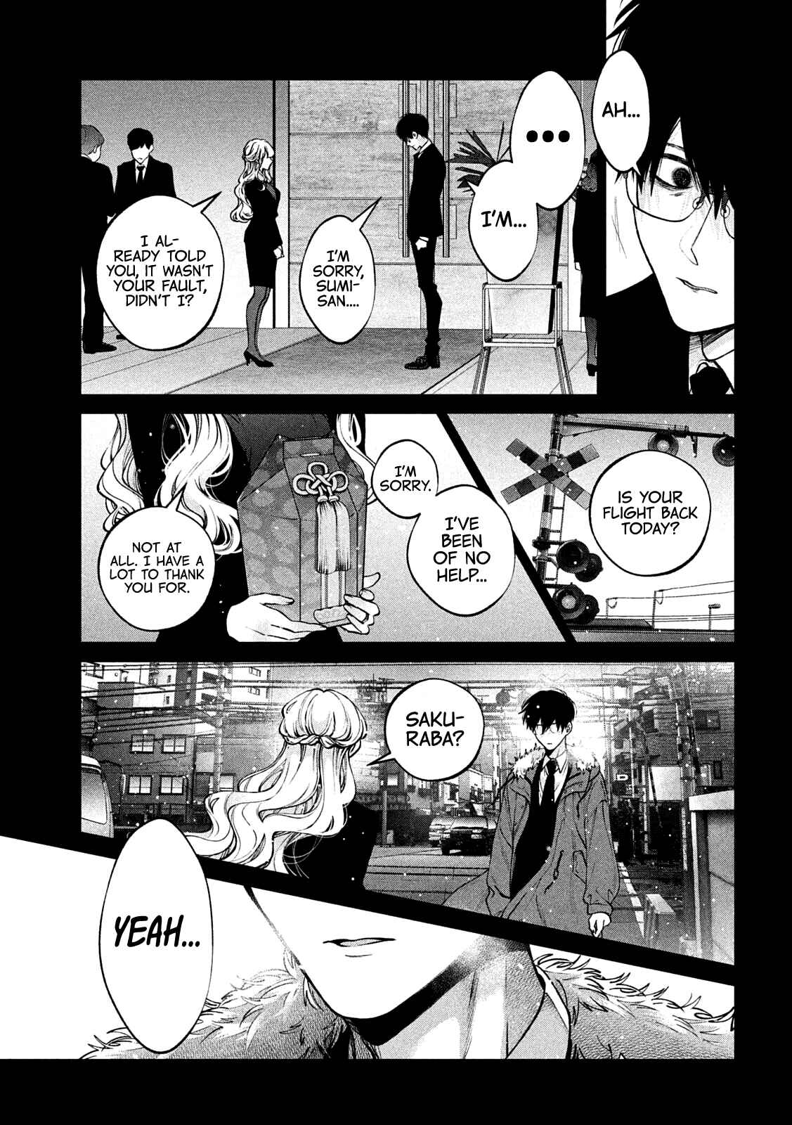 Page 16 Chapter 33 Inu to Kuzu