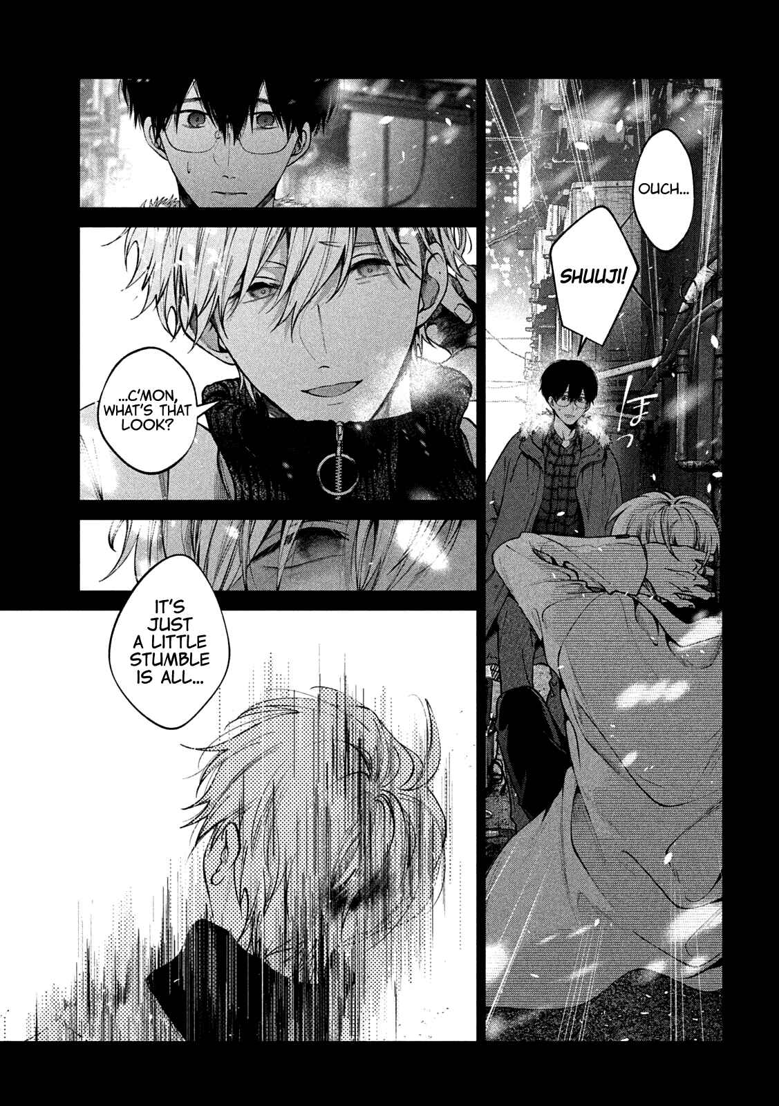 Page 4 Chapter 33 Inu to Kuzu