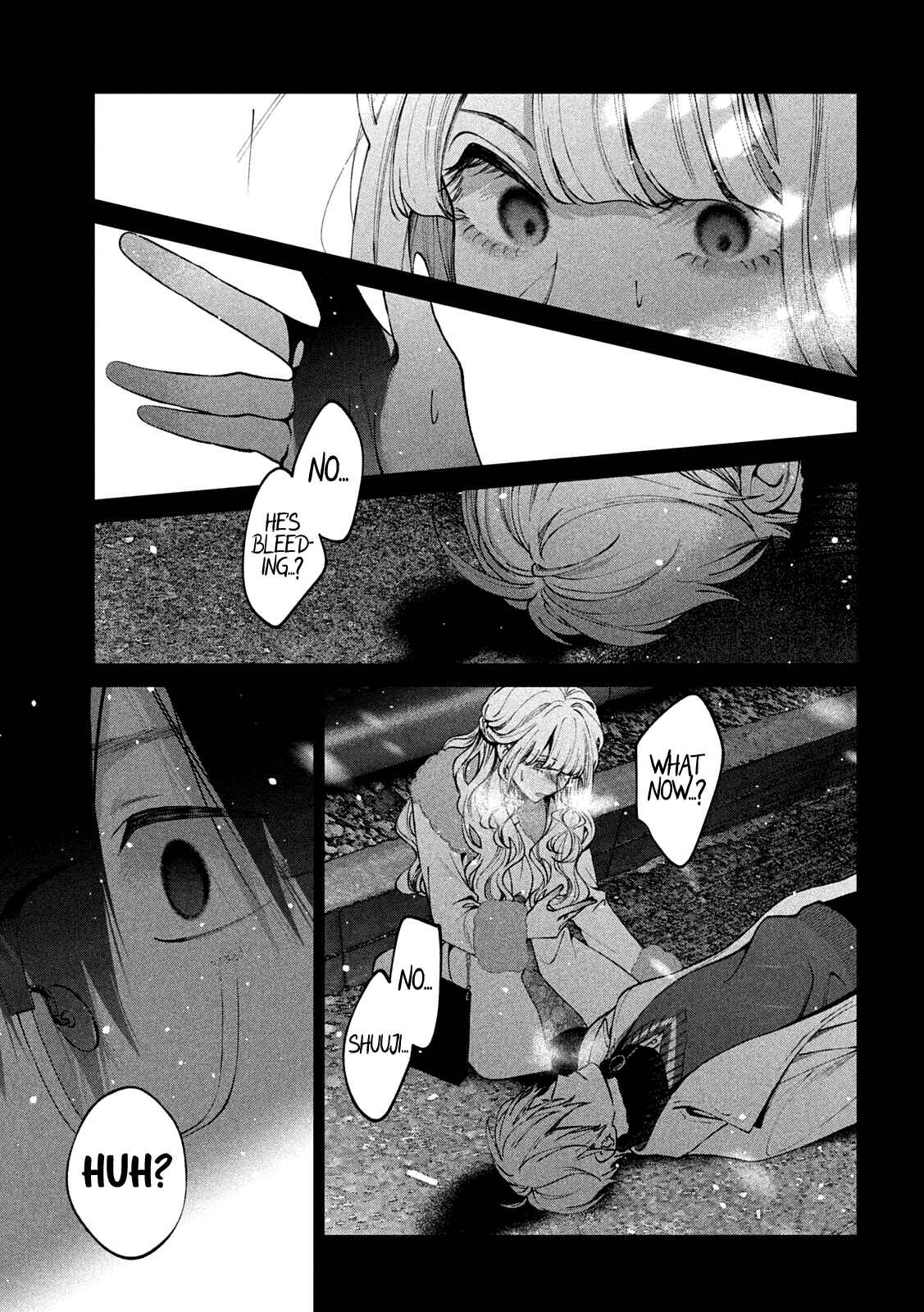 Page 6 Chapter 33 Inu to Kuzu