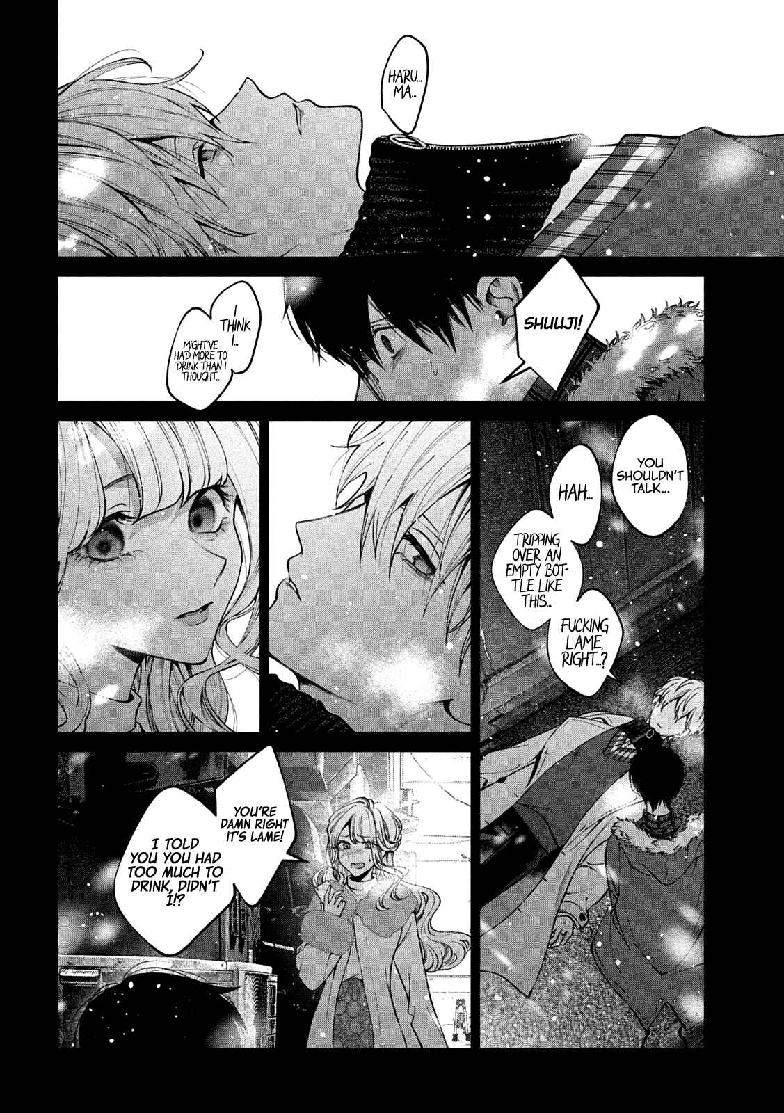 Page 9 Chapter 33 Inu to Kuzu