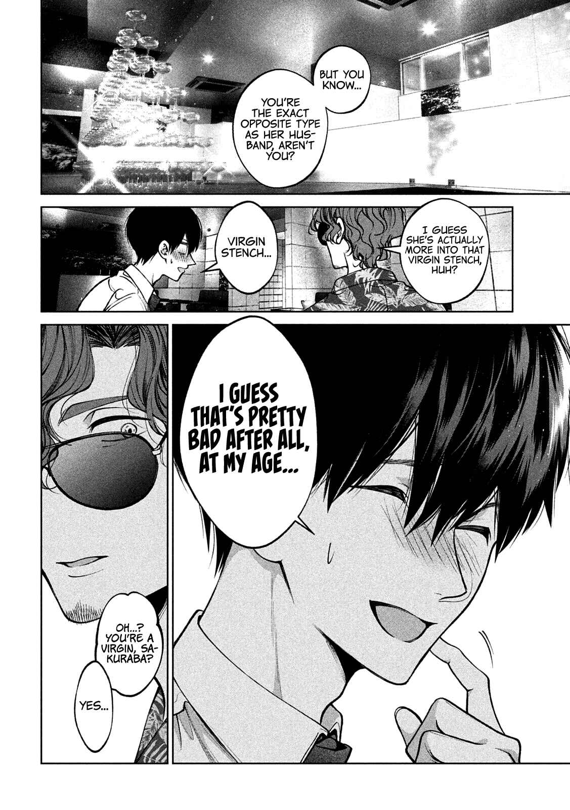 Page 11 Chapter 36 Inu to Kuzu