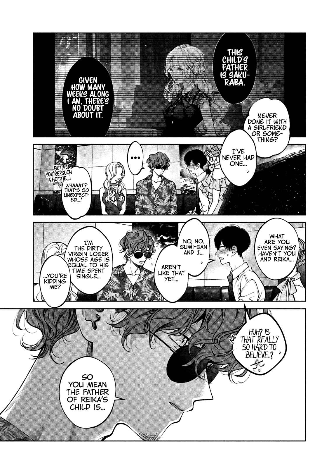 Page 12 Chapter 36 Inu to Kuzu