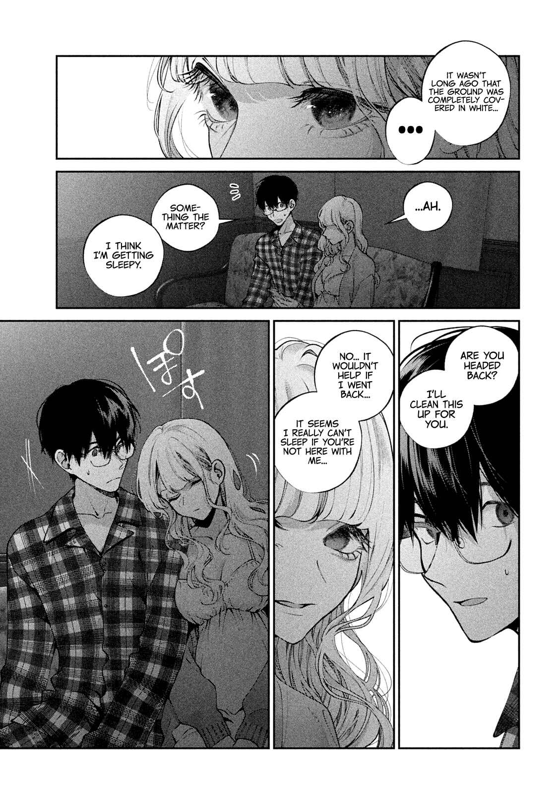 Page 10 Chapter 15 Inu to Kuzu