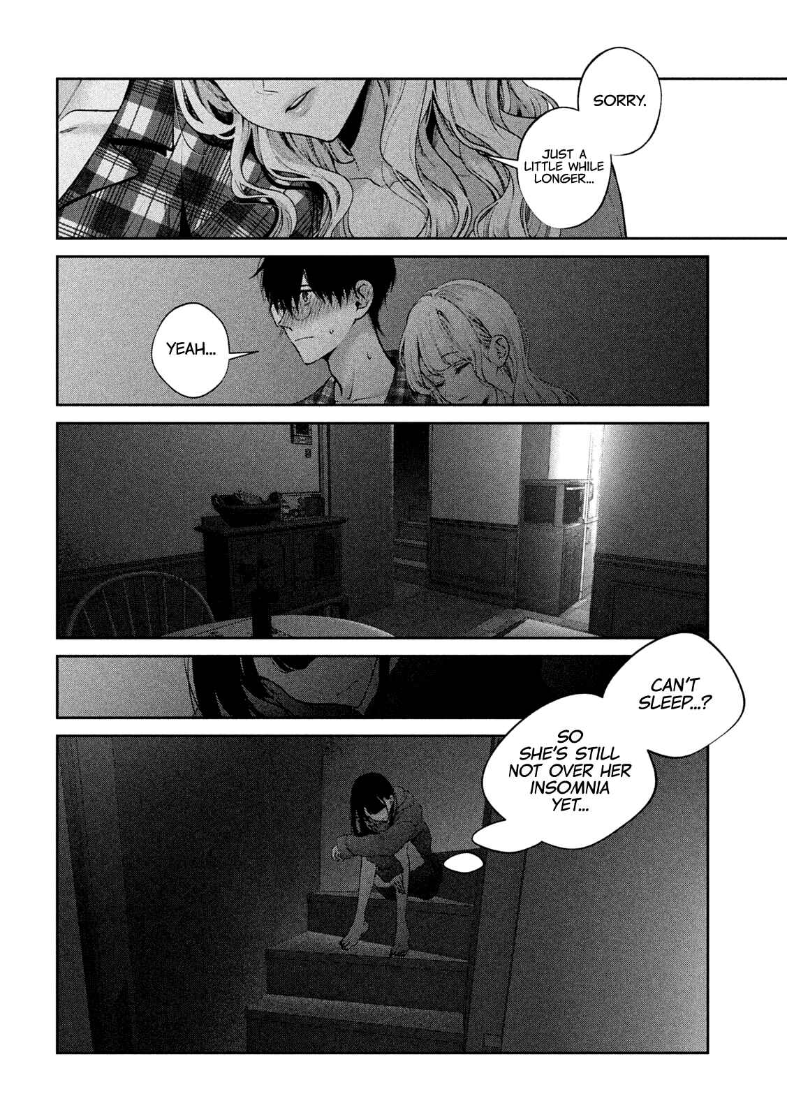 Page 11 Chapter 15 Inu to Kuzu