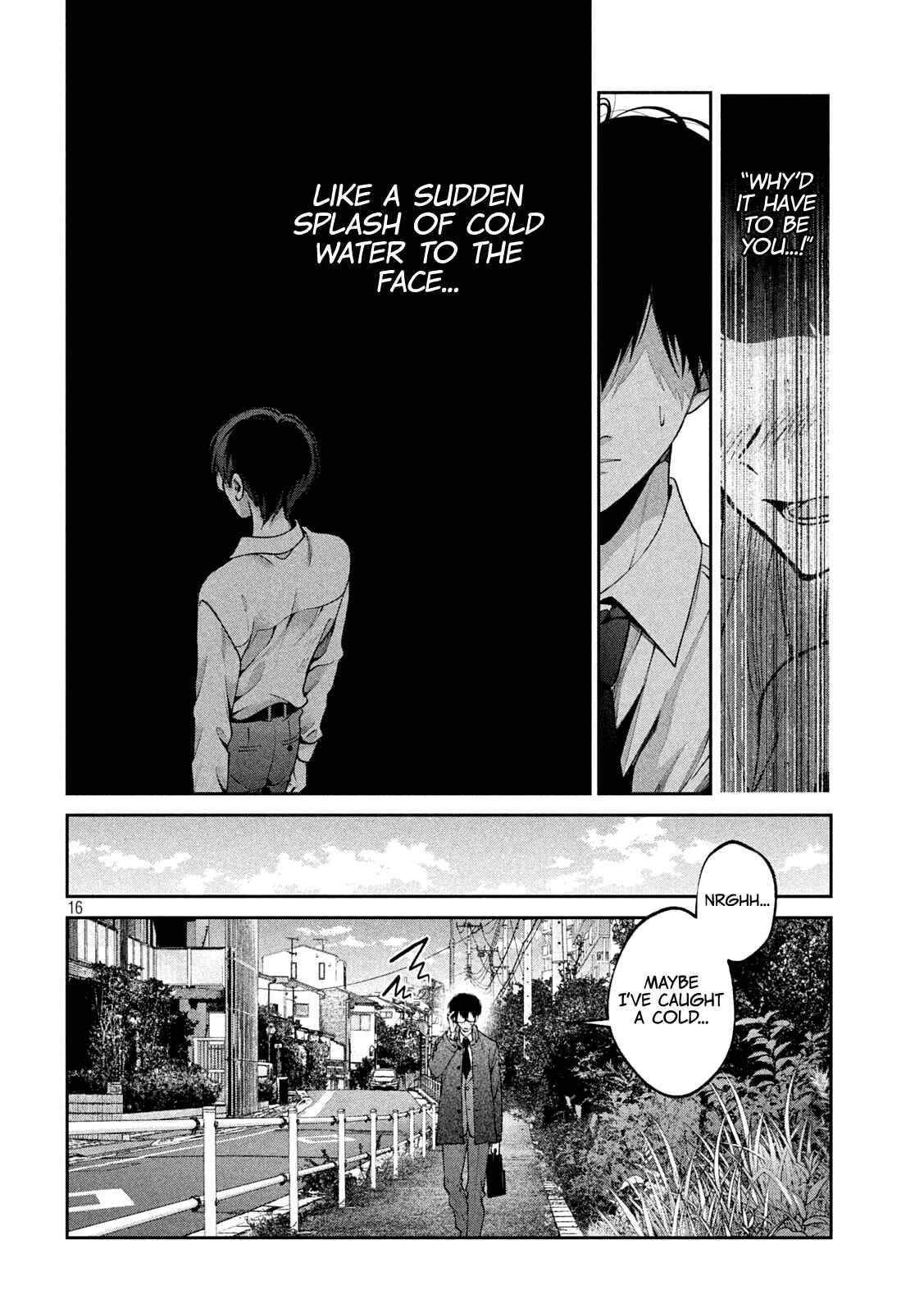 Page 16 Chapter 15 Inu to Kuzu