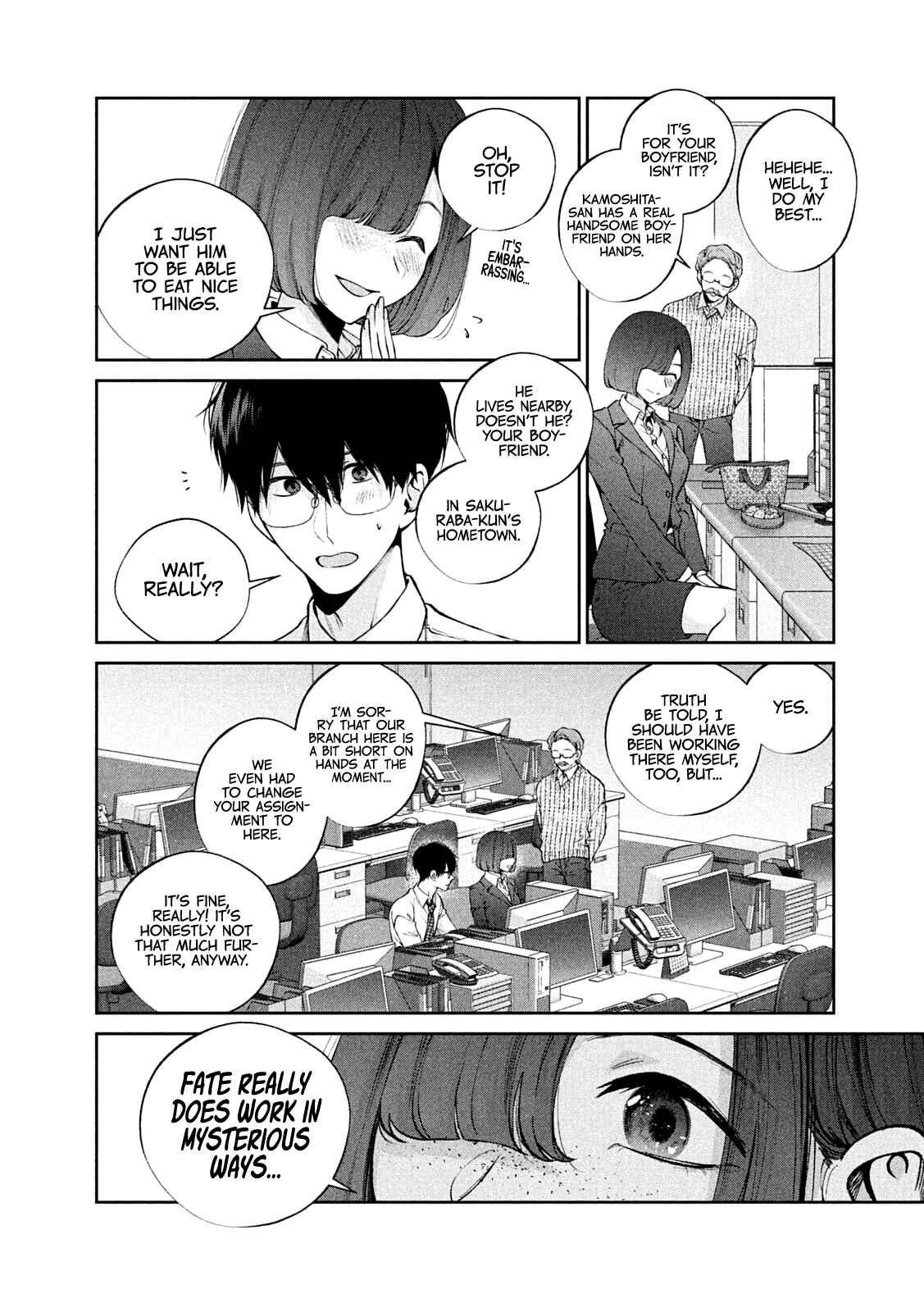 Page 3 Chapter 15 Inu to Kuzu