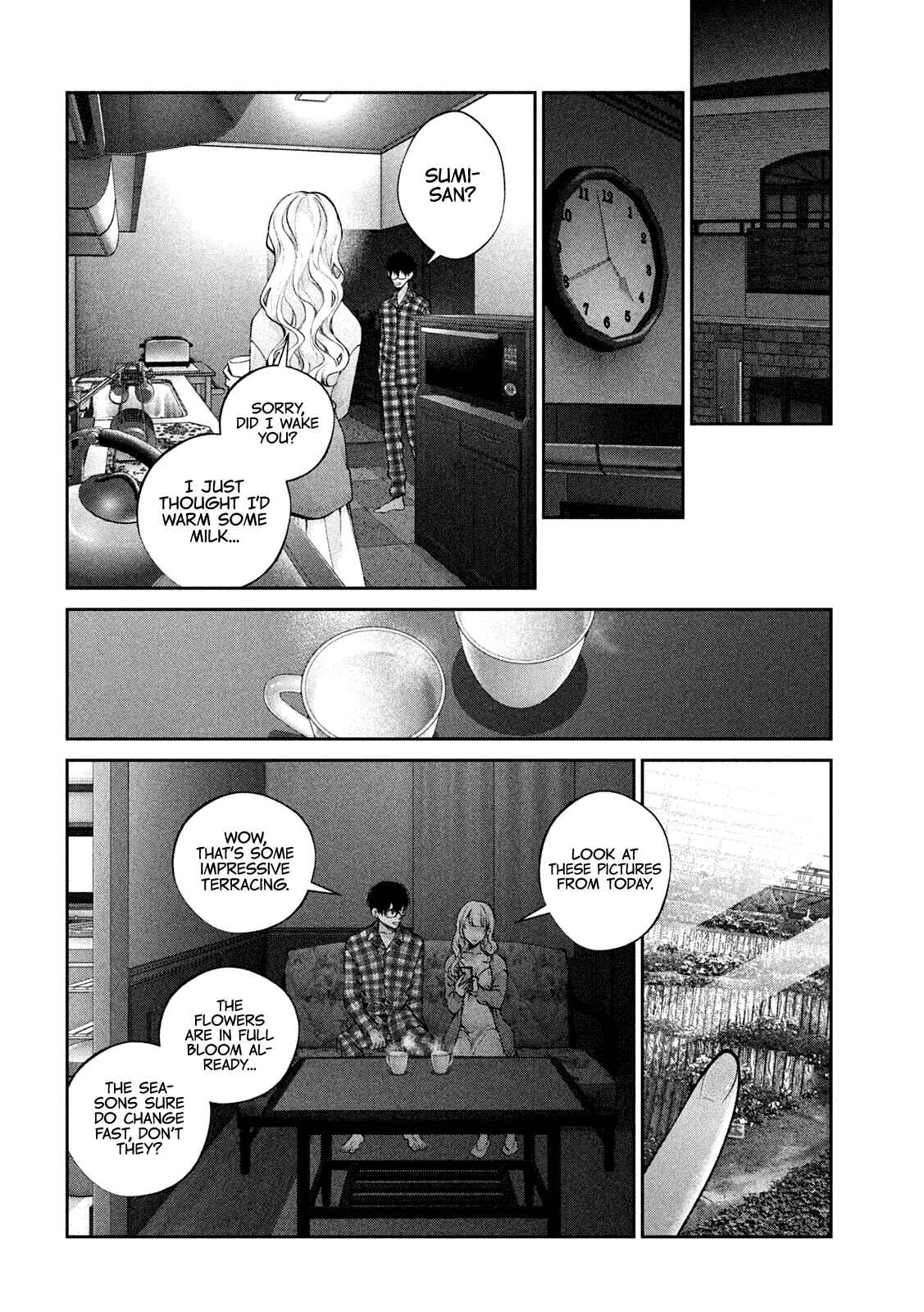 Page 9 Chapter 15 Inu to Kuzu