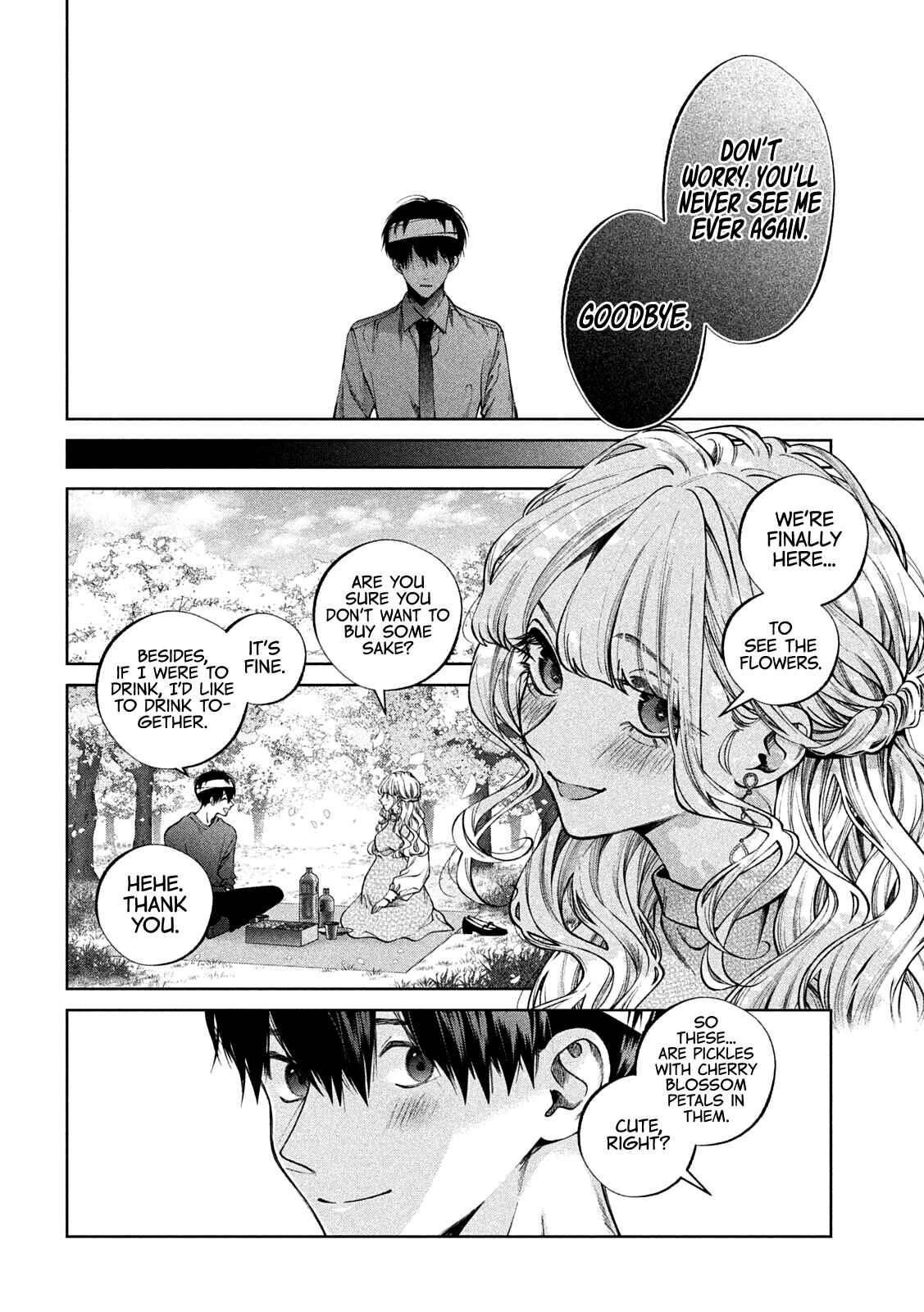 Page 10 Chapter 28 Inu to Kuzu