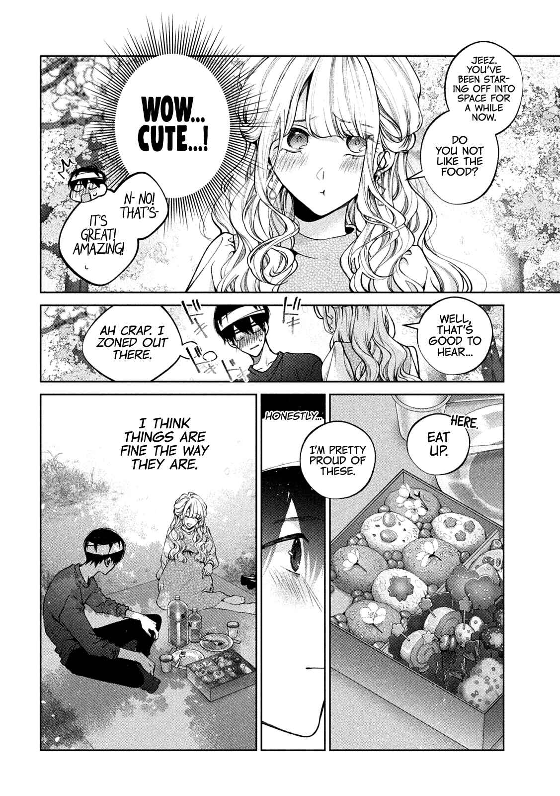 Page 14 Chapter 28 Inu to Kuzu