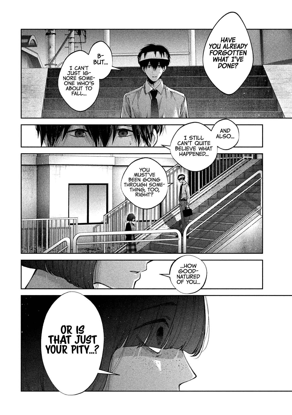 Page 5 Chapter 28 Inu to Kuzu