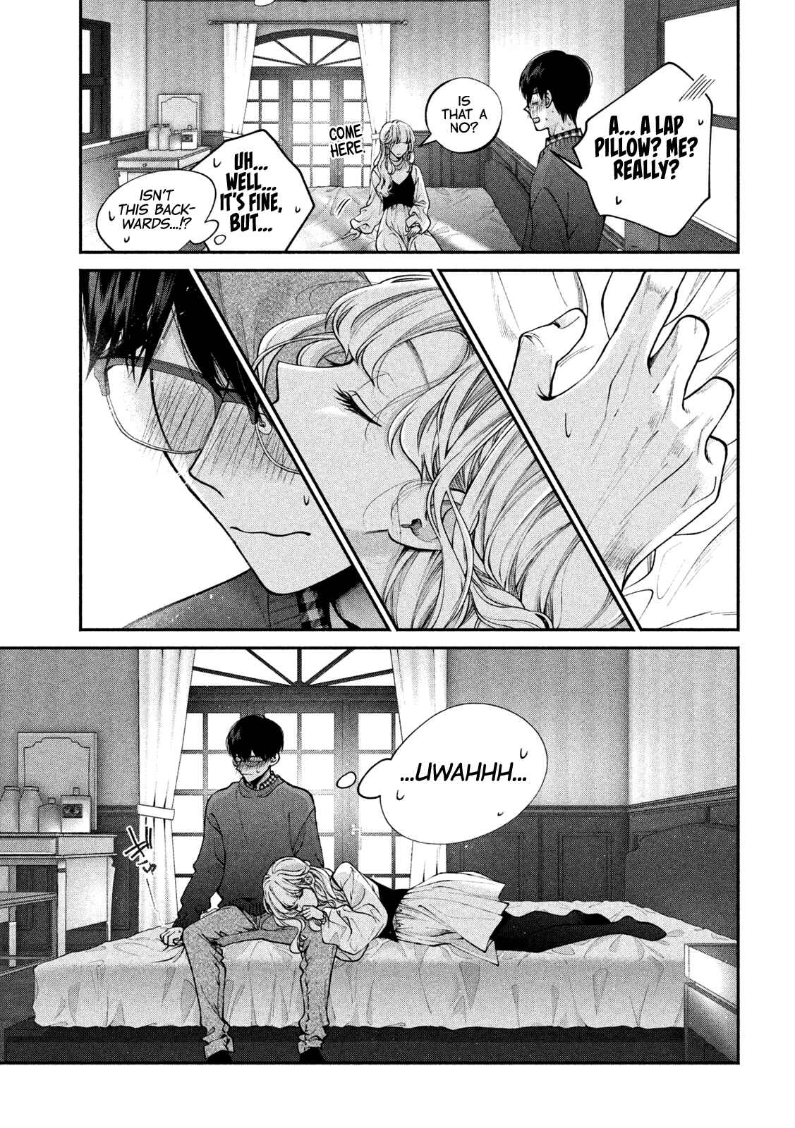 Page 10 Chapter 10 Inu to Kuzu
