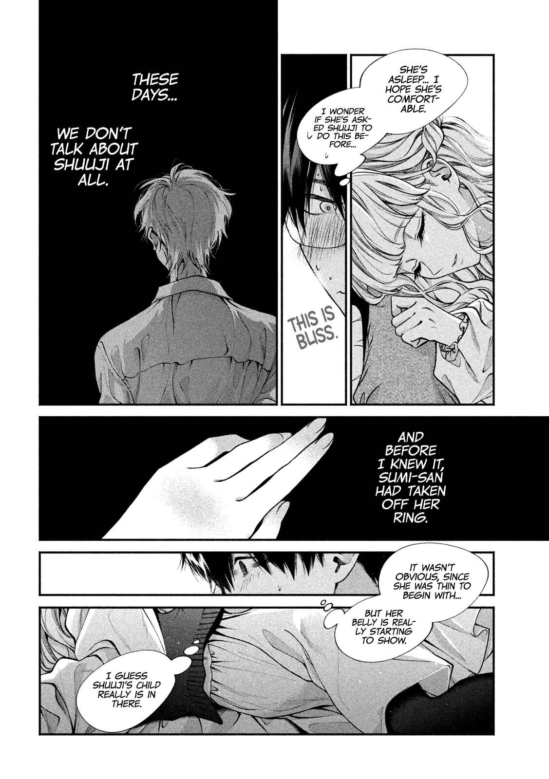 Page 11 Chapter 10 Inu to Kuzu