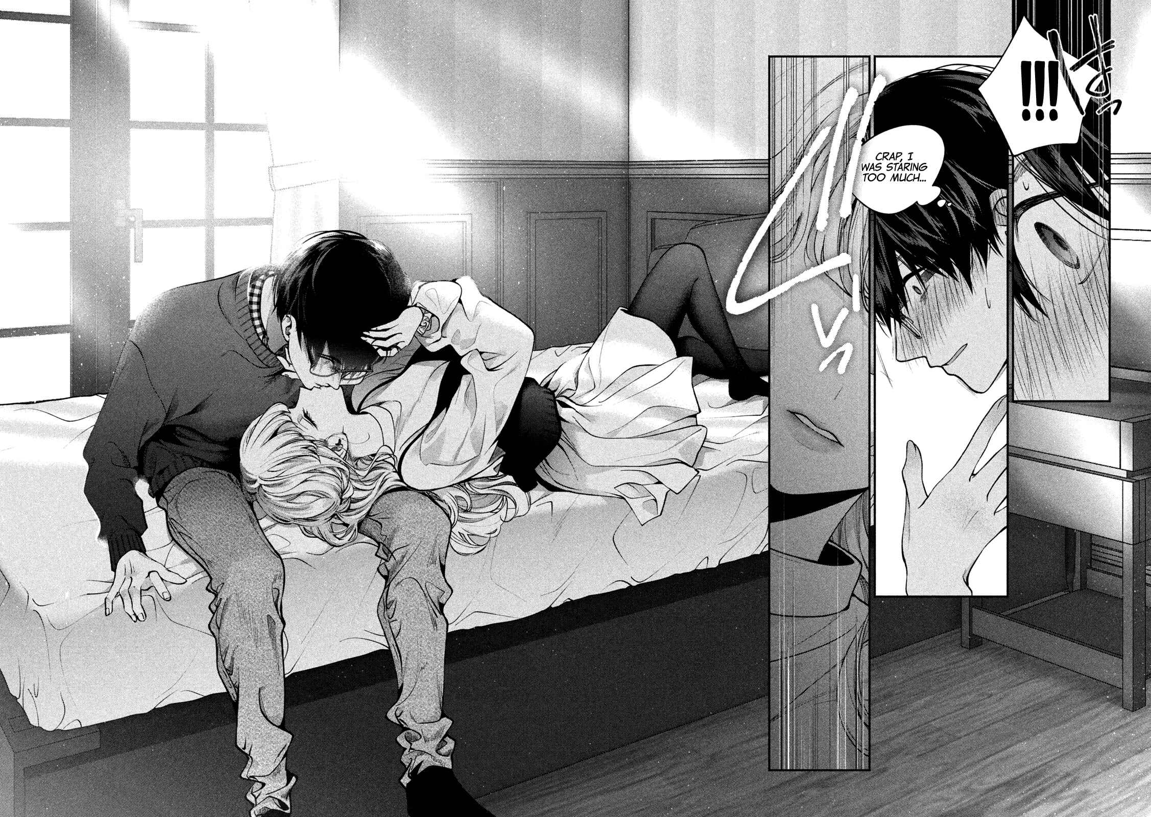 Page 13 Chapter 10 Inu to Kuzu