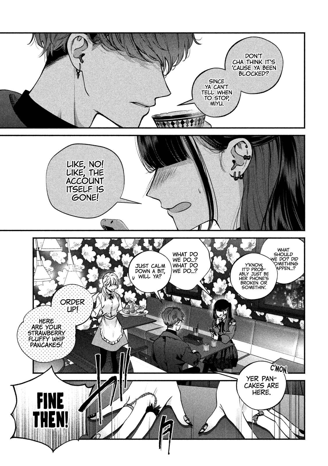 Page 17 Chapter 10 Inu to Kuzu
