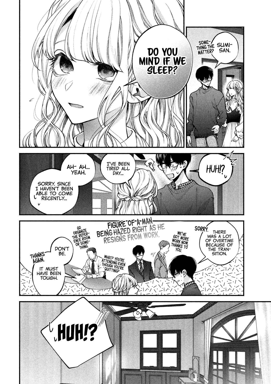 Page 9 Chapter 10 Inu to Kuzu