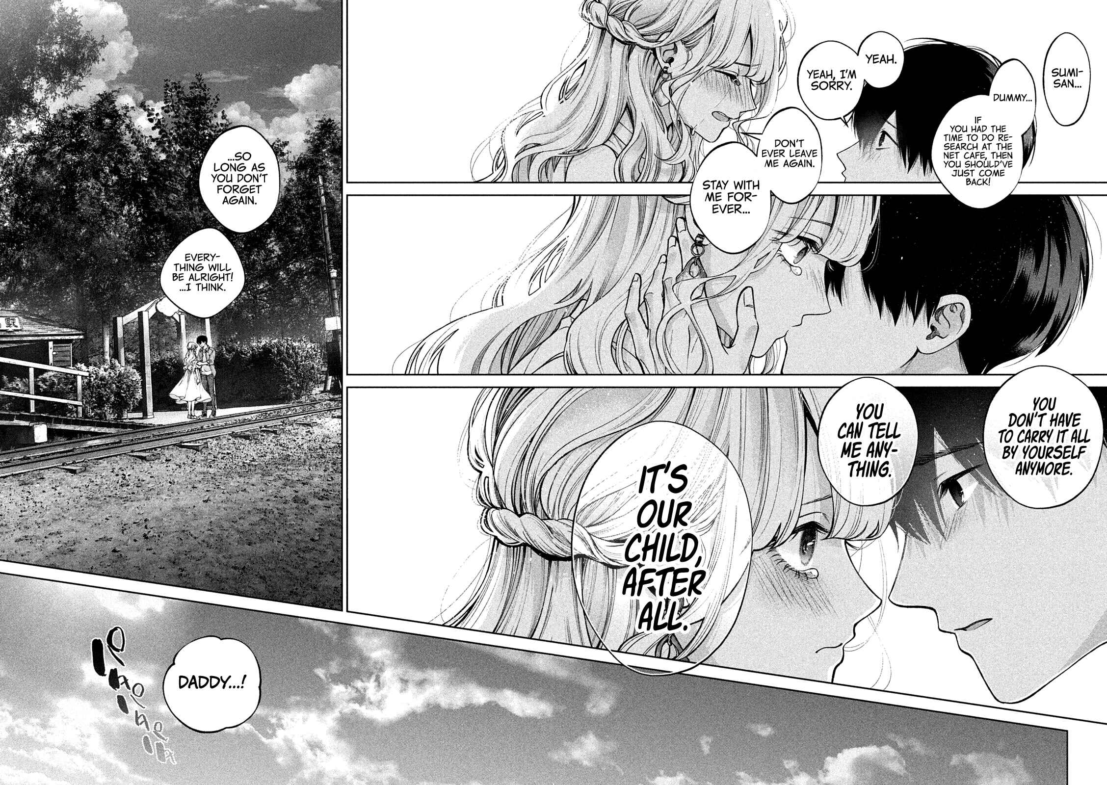 Page 20 Chapter 41 Inu to Kuzu