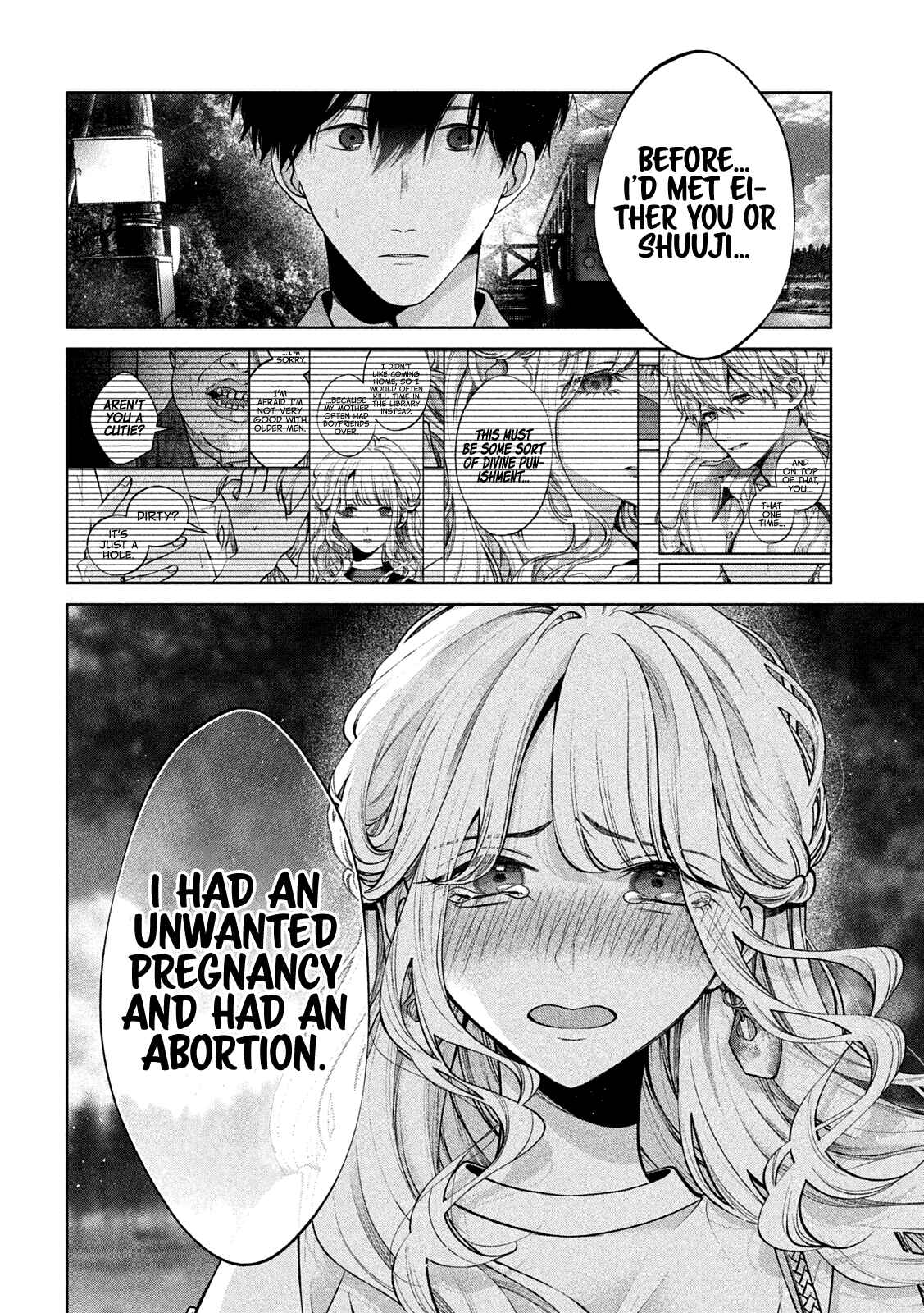 Page 9 Chapter 41 Inu to Kuzu