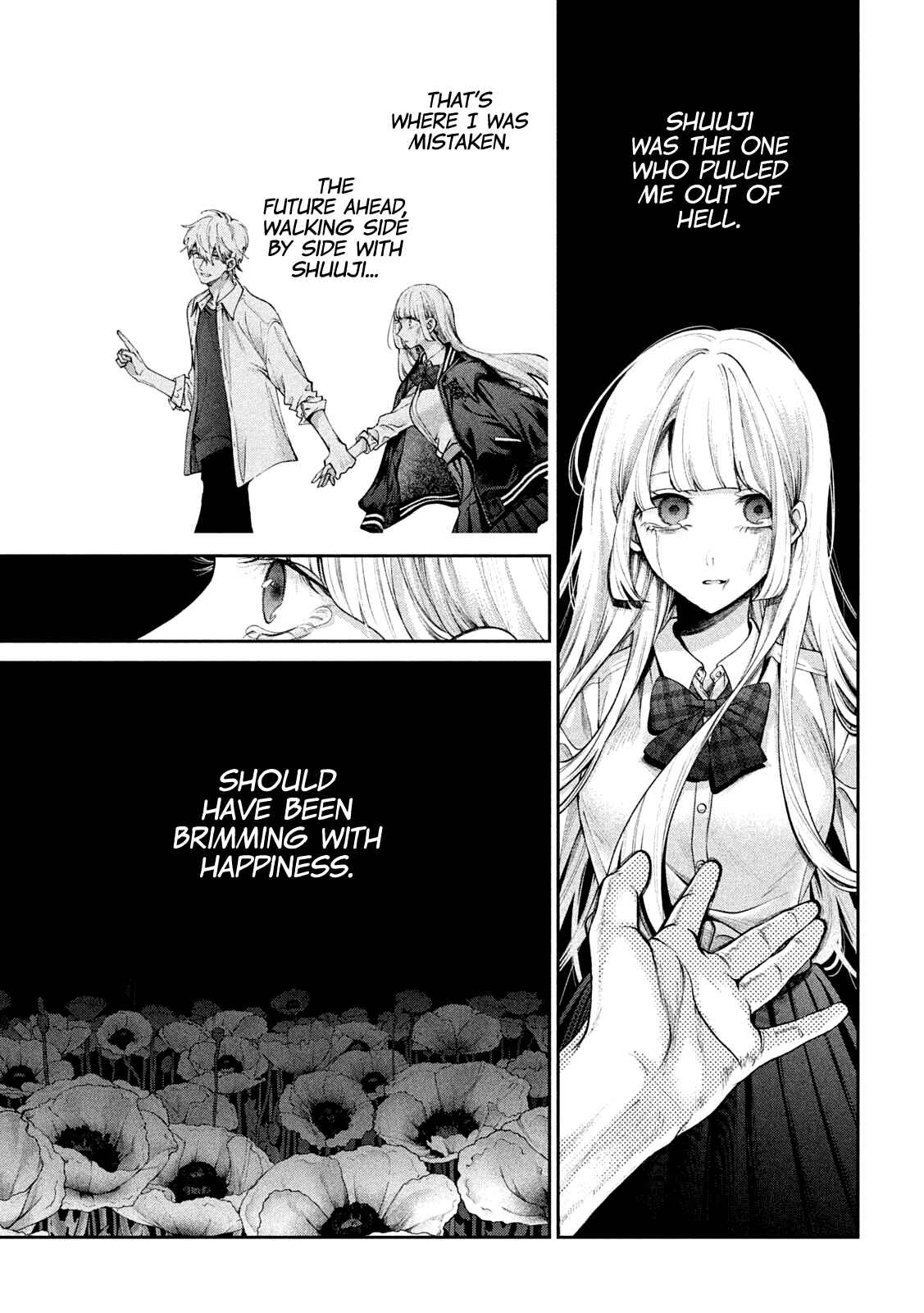Page 16 Chapter 18 Inu to Kuzu