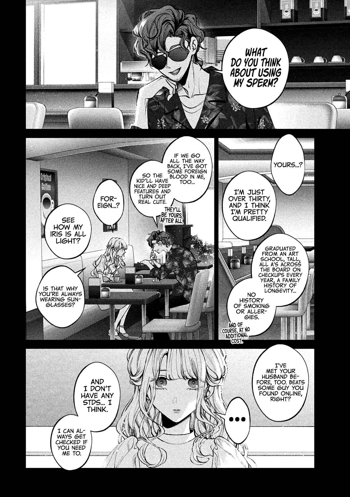Page 10 Chapter 31 Inu to Kuzu