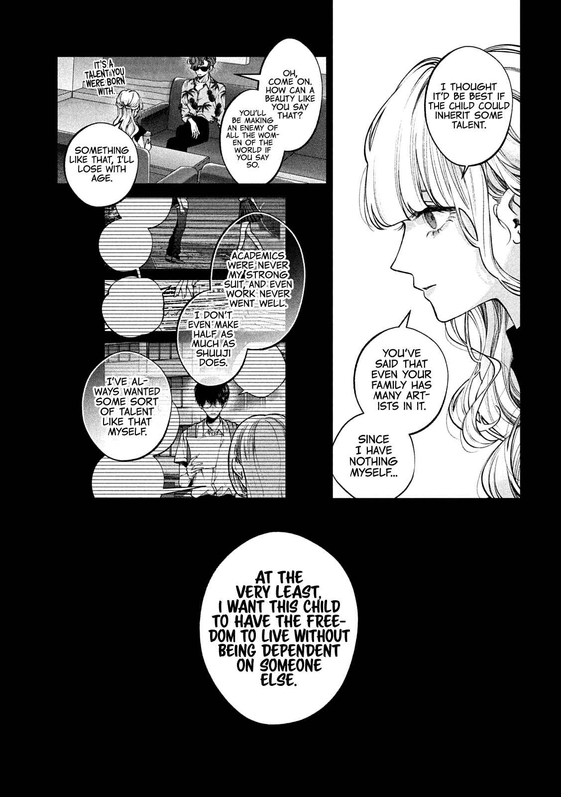 Page 13 Chapter 31 Inu to Kuzu