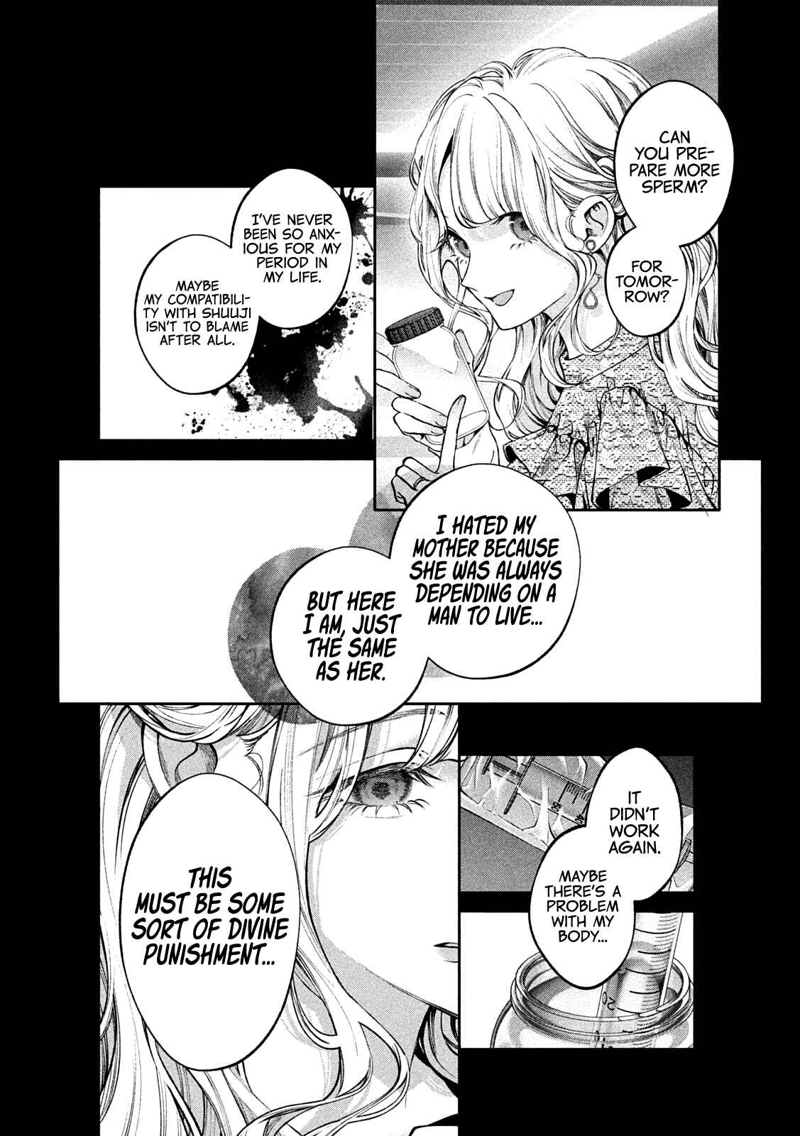 Page 14 Chapter 31 Inu to Kuzu