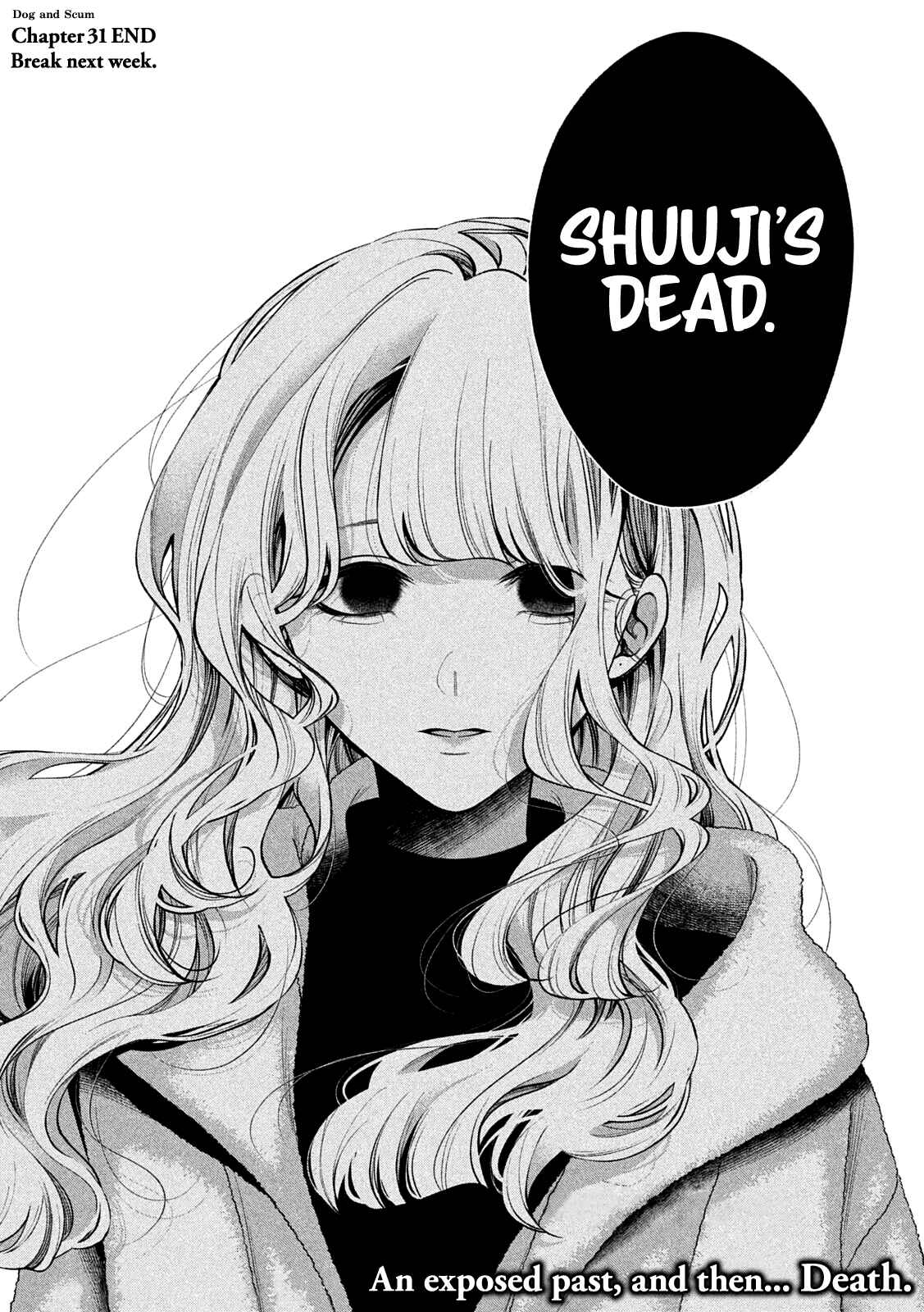 Page 16 Chapter 31 Inu to Kuzu