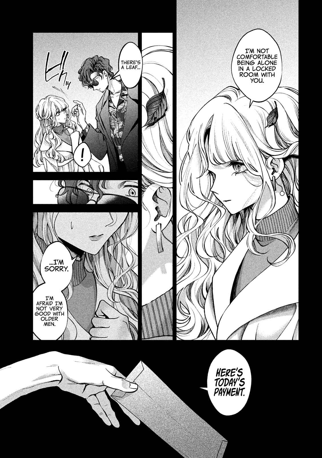 Page 6 Chapter 31 Inu to Kuzu