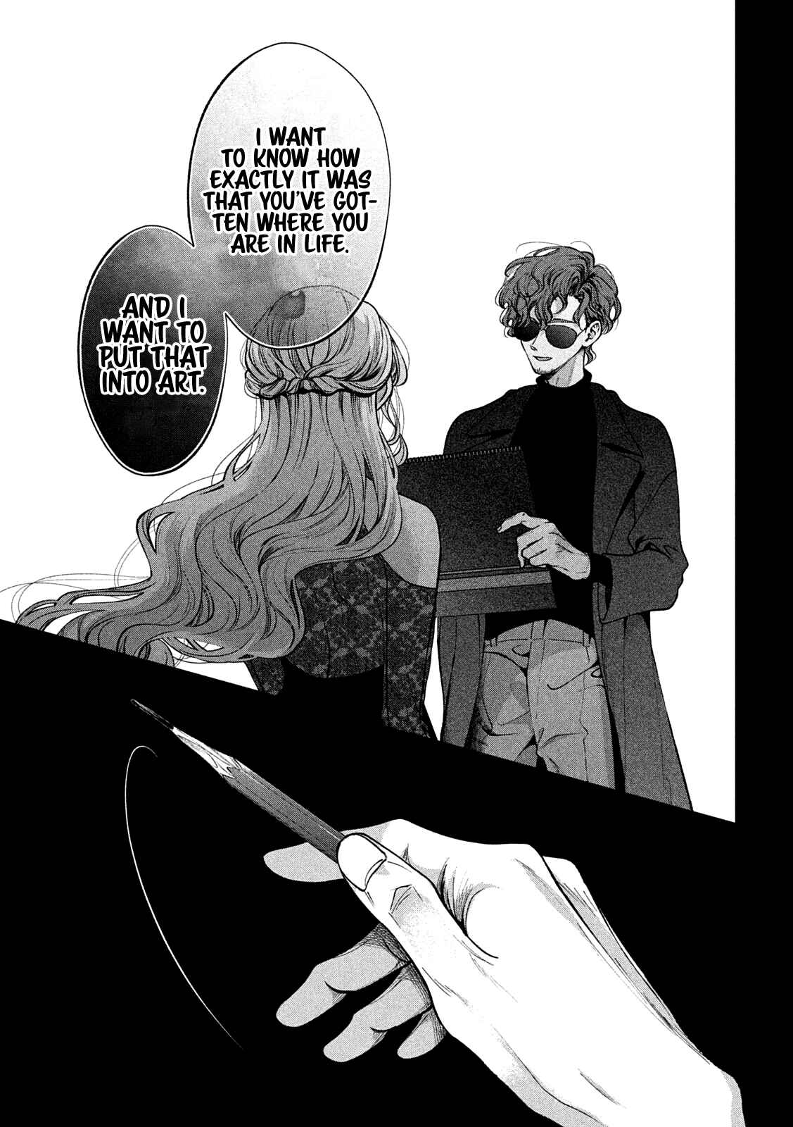 Page 8 Chapter 31 Inu to Kuzu