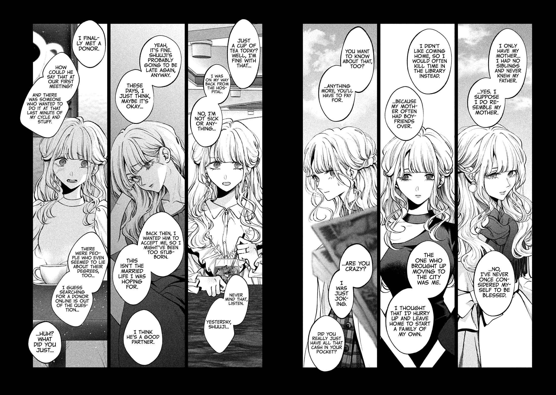 Page 9 Chapter 31 Inu to Kuzu