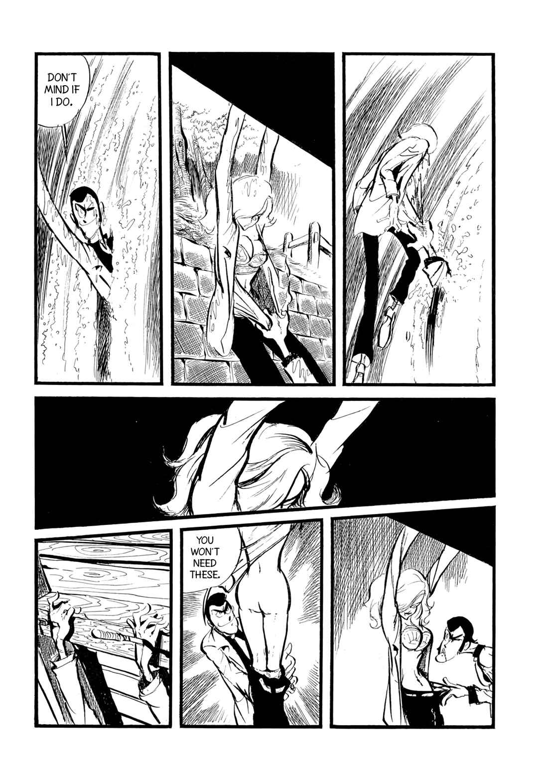 Page 17 Chapter Unknown_f70c Lupin III Gaiden