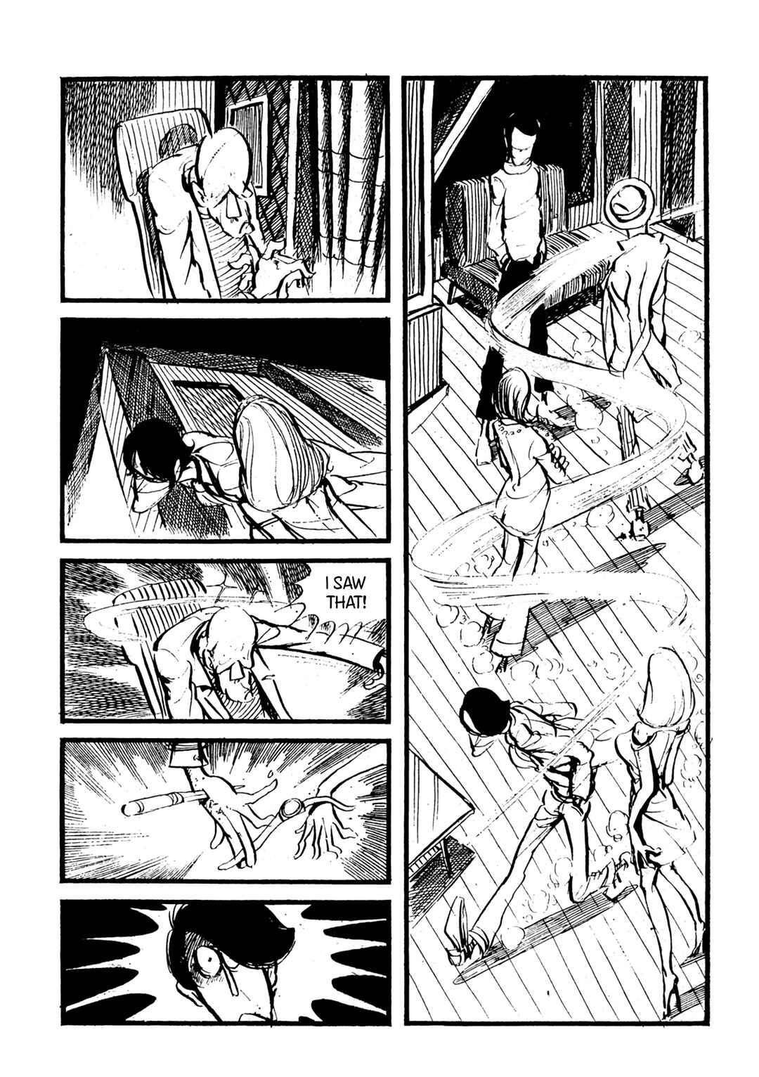 Page 20 Chapter Unknown_f70c Lupin III Gaiden