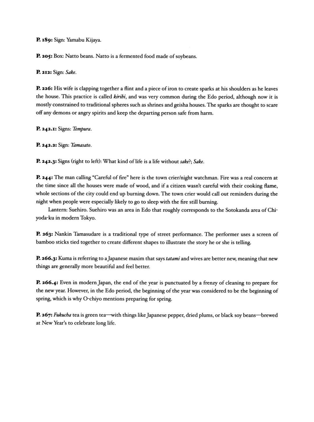 Page 6 Chapter 8.1 Gekiga Yose: Fallen Words