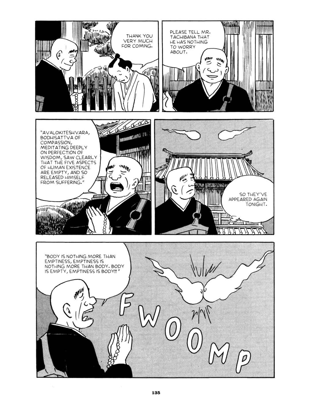 Page 21 Chapter 4 Gekiga Yose: Fallen Words