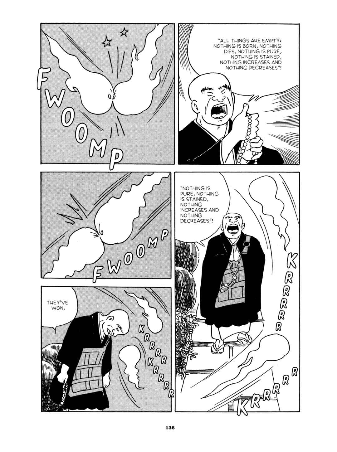 Page 22 Chapter 4 Gekiga Yose: Fallen Words