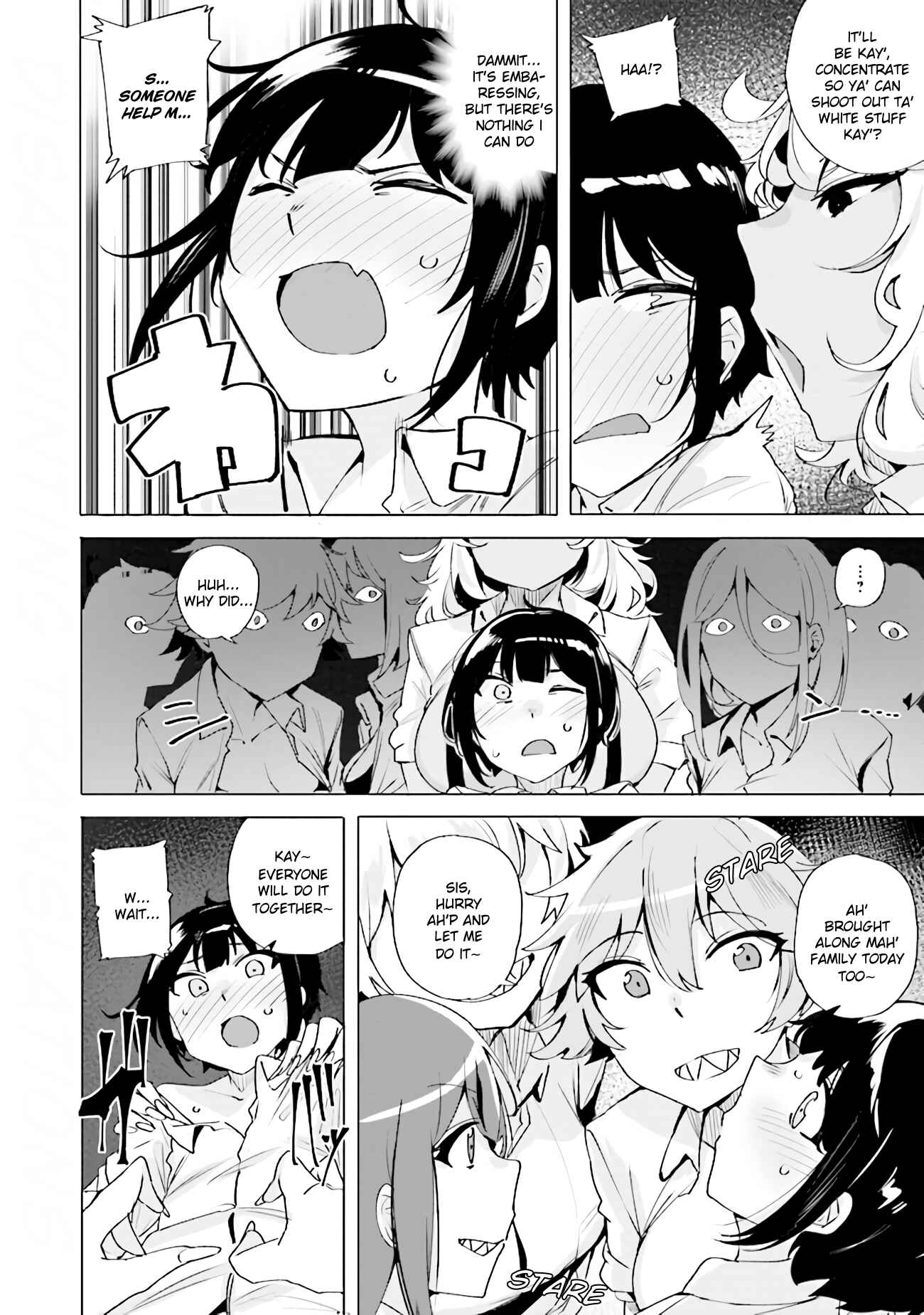 Page 4 Chapter 2 Call★of★Gal