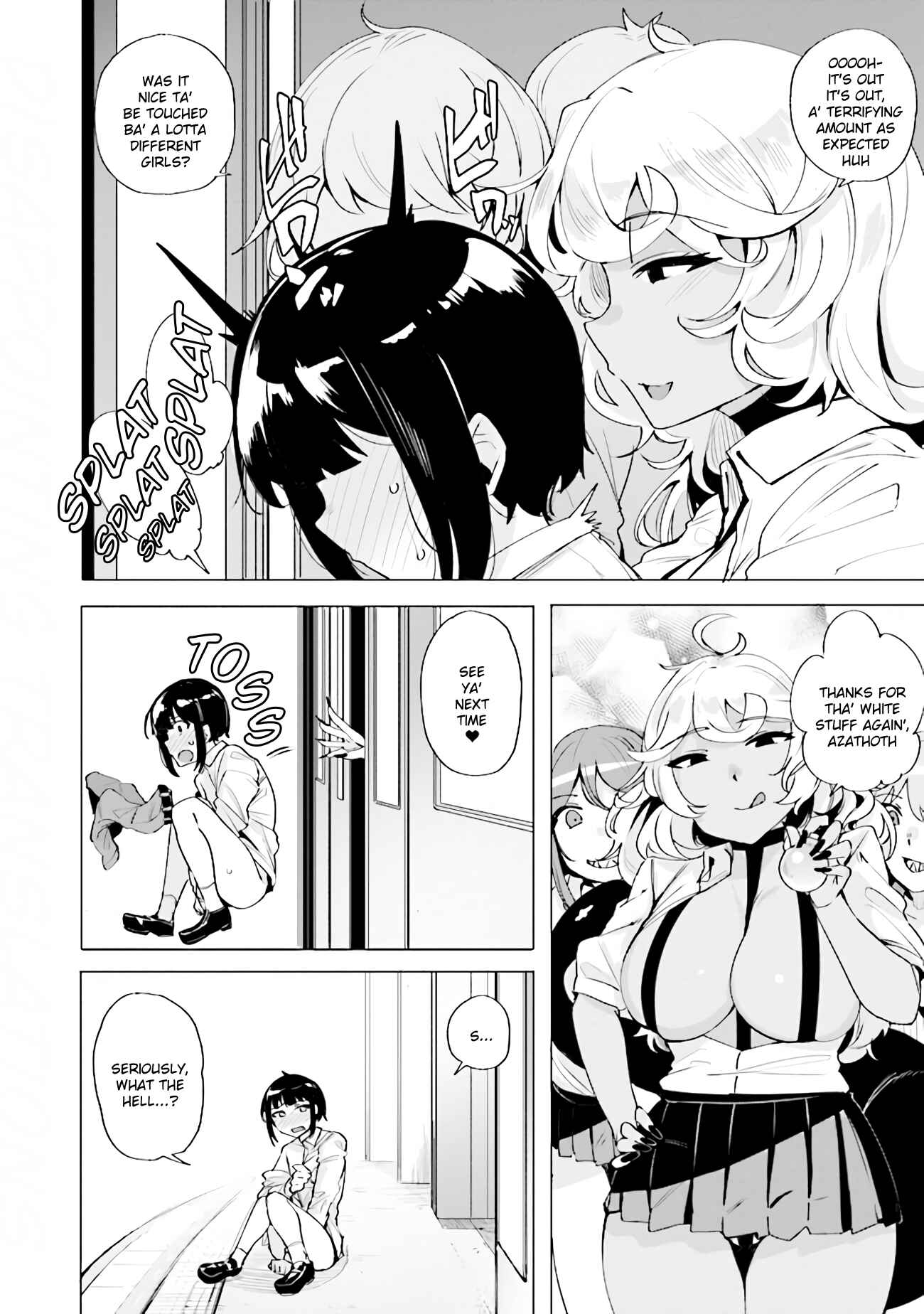 Page 6 Chapter 2 Call★of★Gal