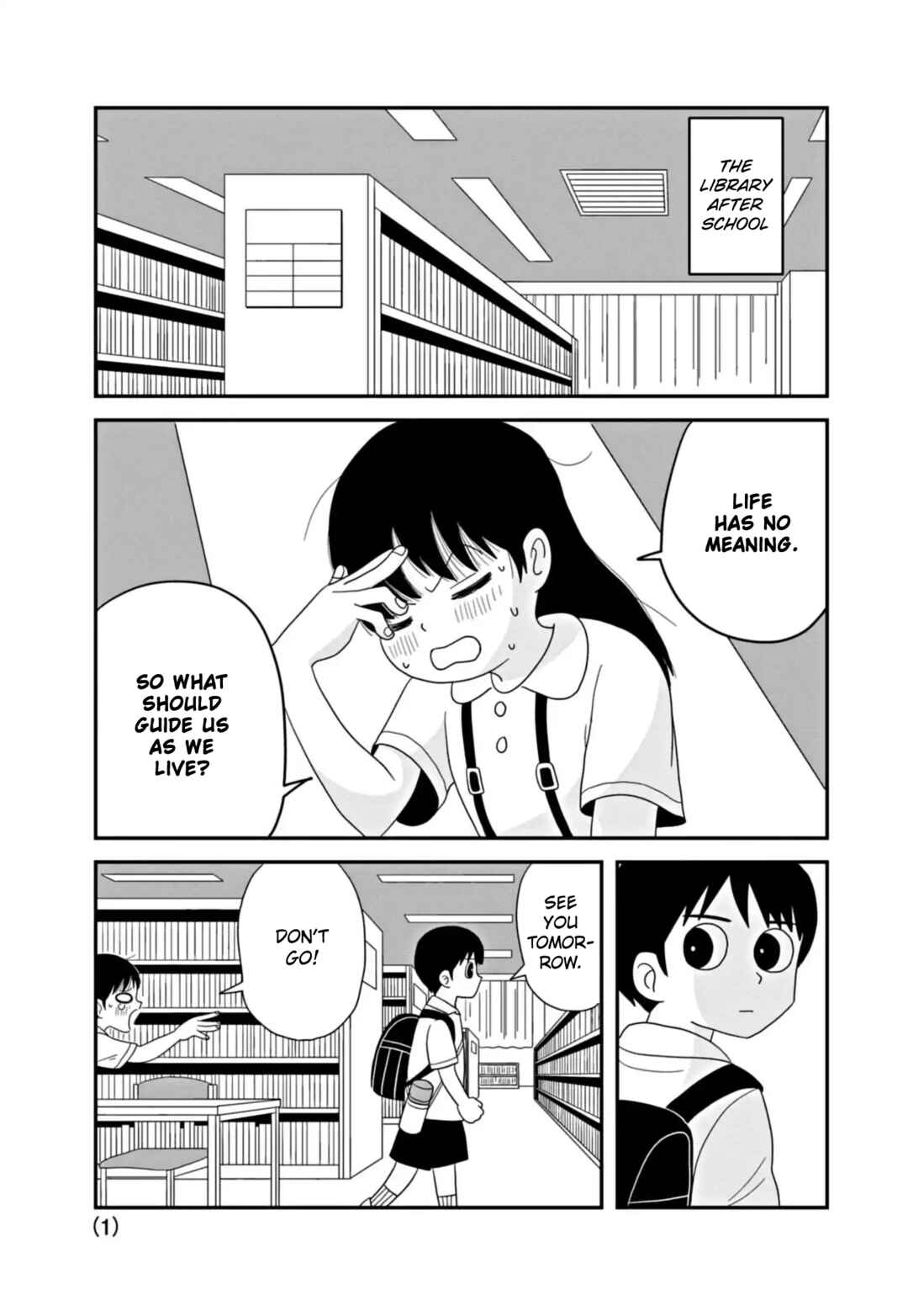 Page 1 Chapter 1.2 Kawai Full Throttle!