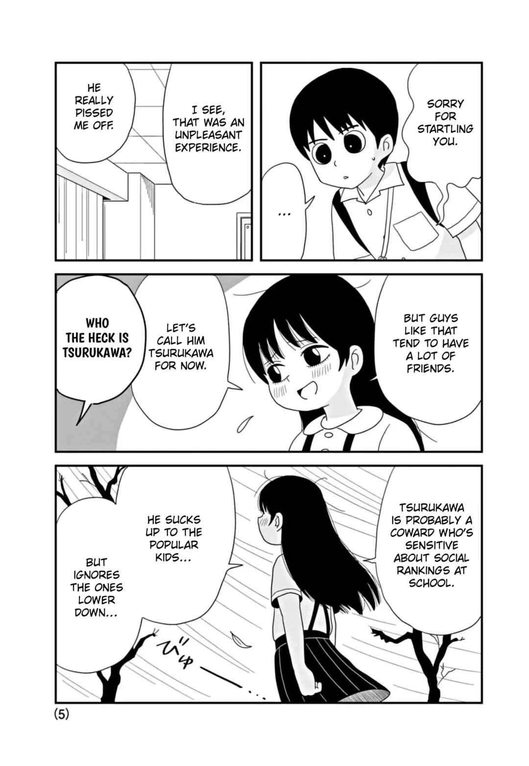 Page 5 Chapter 1.2 Kawai Full Throttle!
