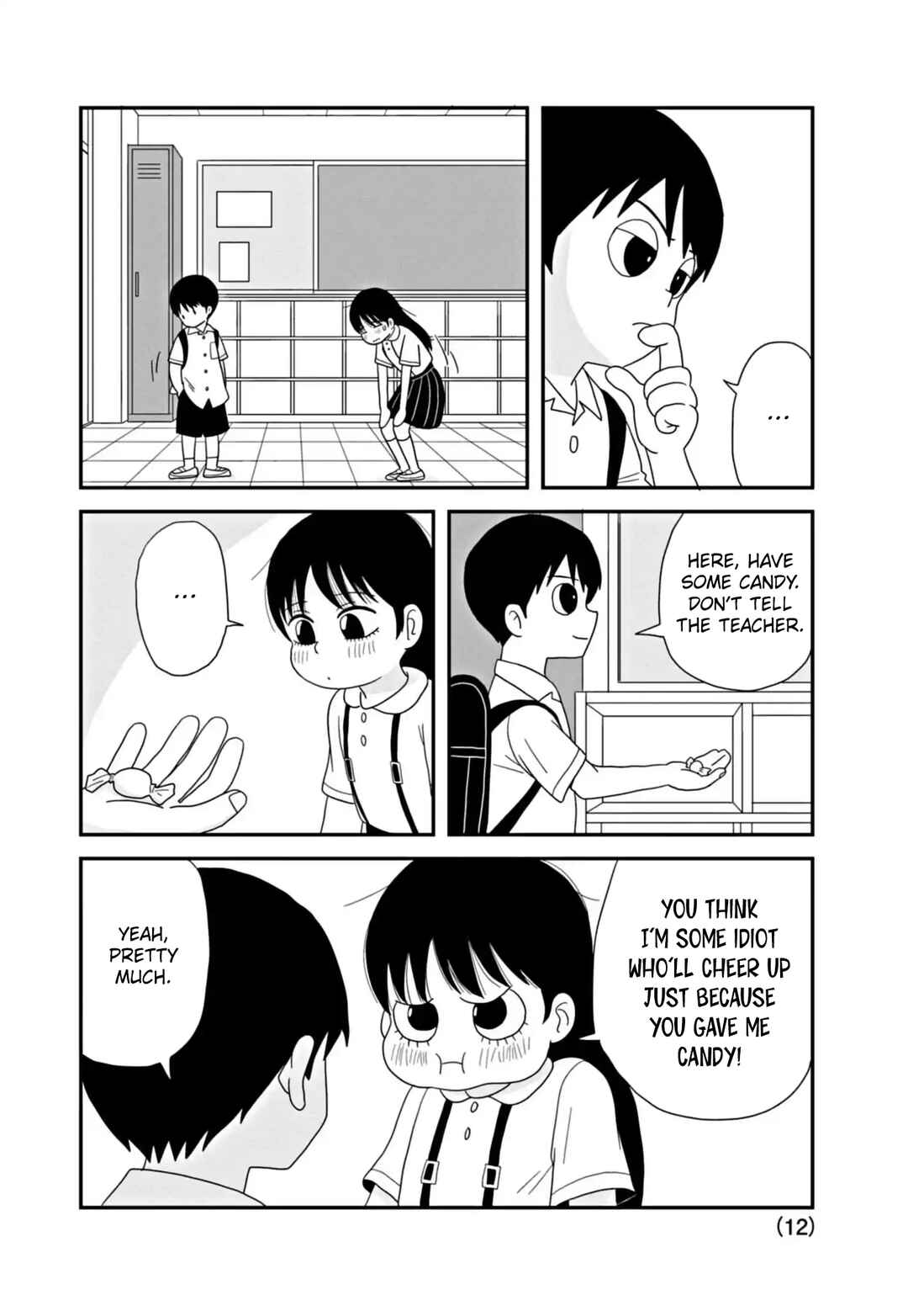 Page 12 Chapter 1.1 Kawai Full Throttle!