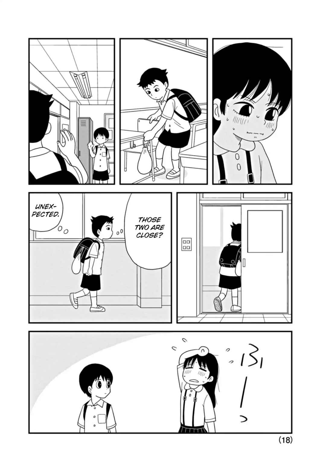 Page 18 Chapter 1.1 Kawai Full Throttle!