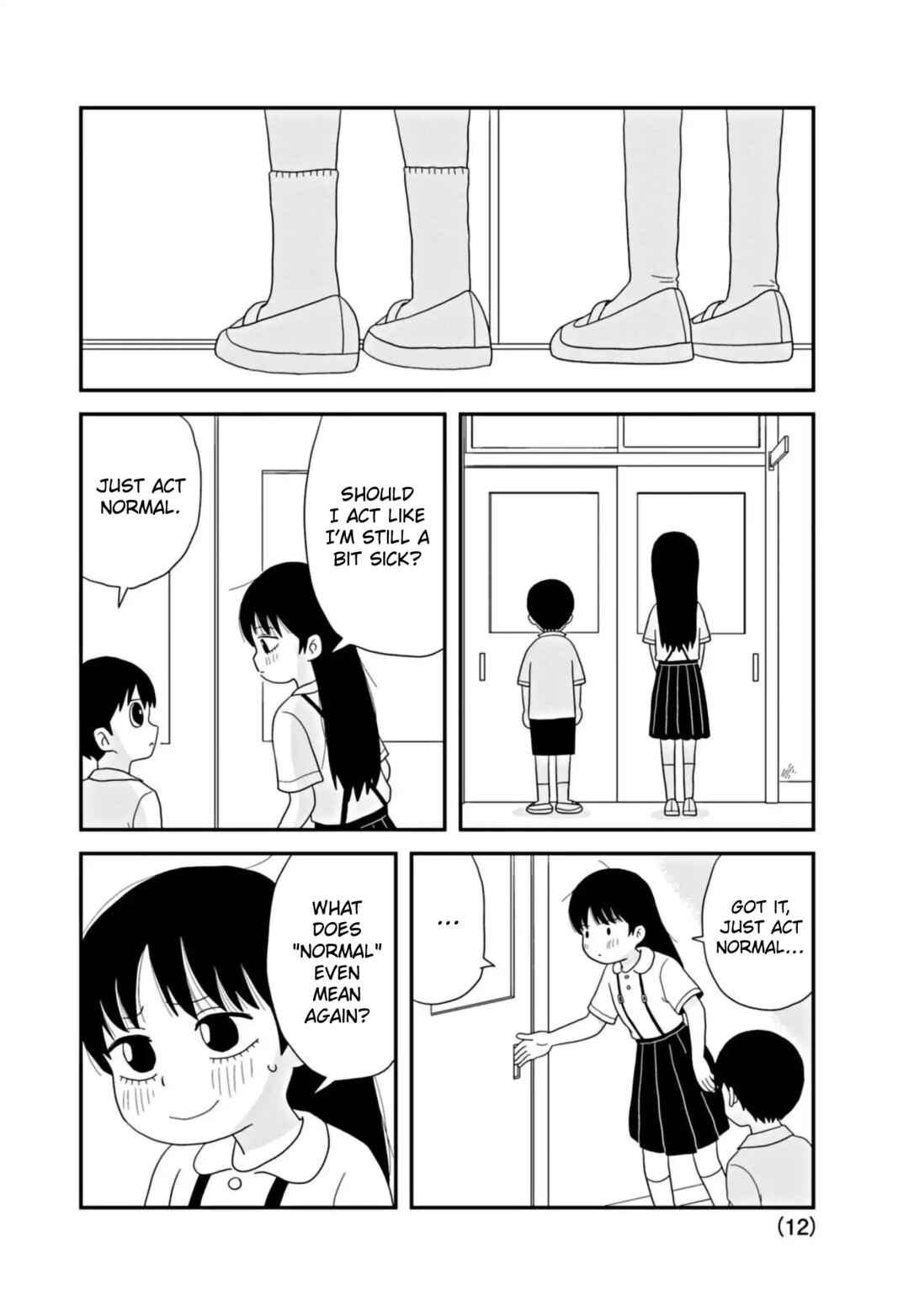 Page 12 Chapter 1.3 Kawai Full Throttle!