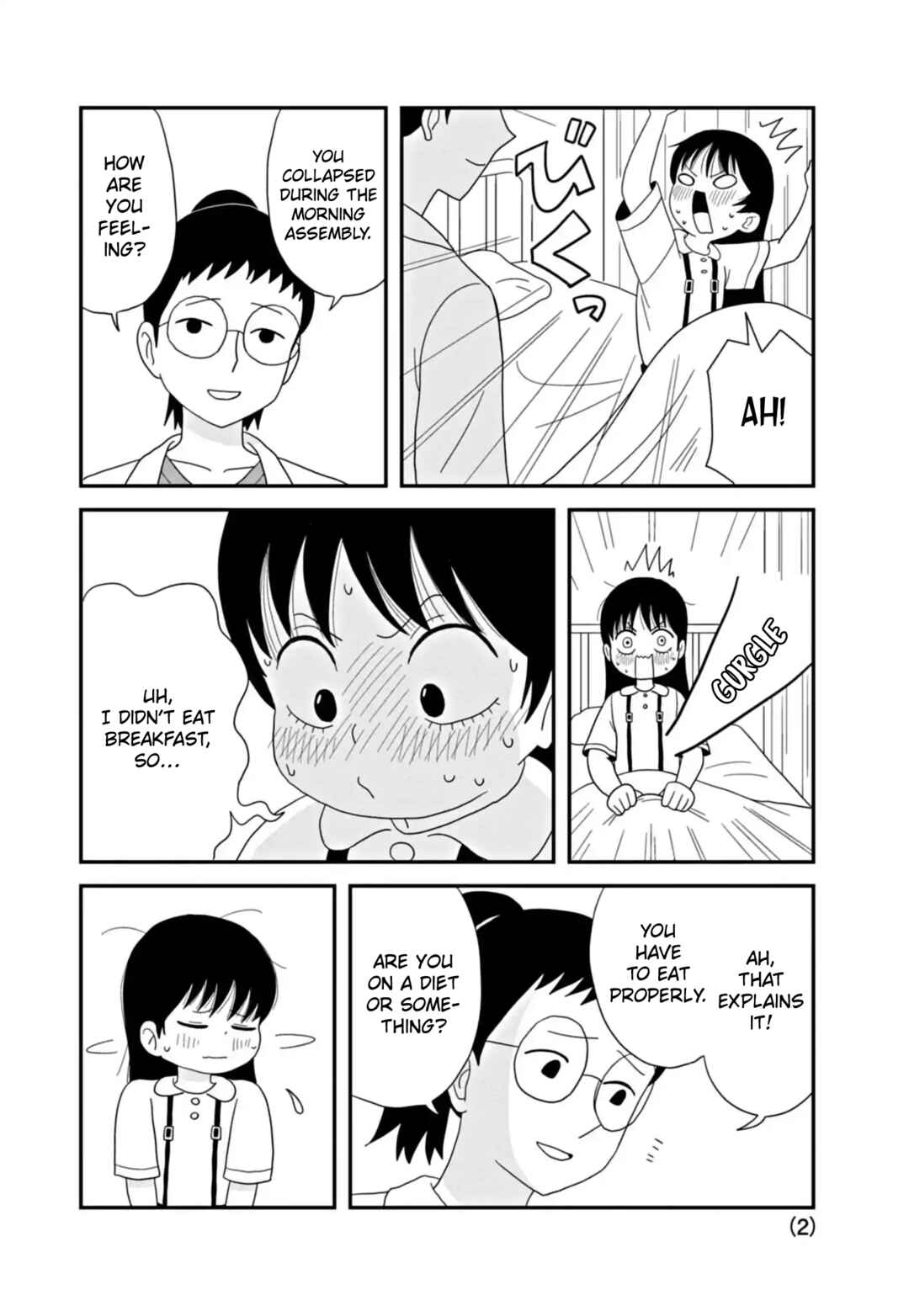 Page 2 Chapter 1.3 Kawai Full Throttle!