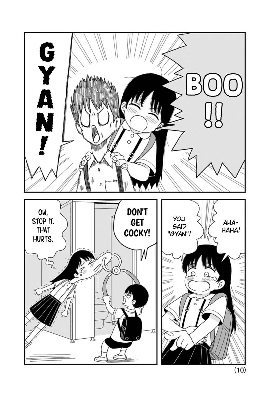 Page 10 Chapter 2 Kawai Full Throttle!
