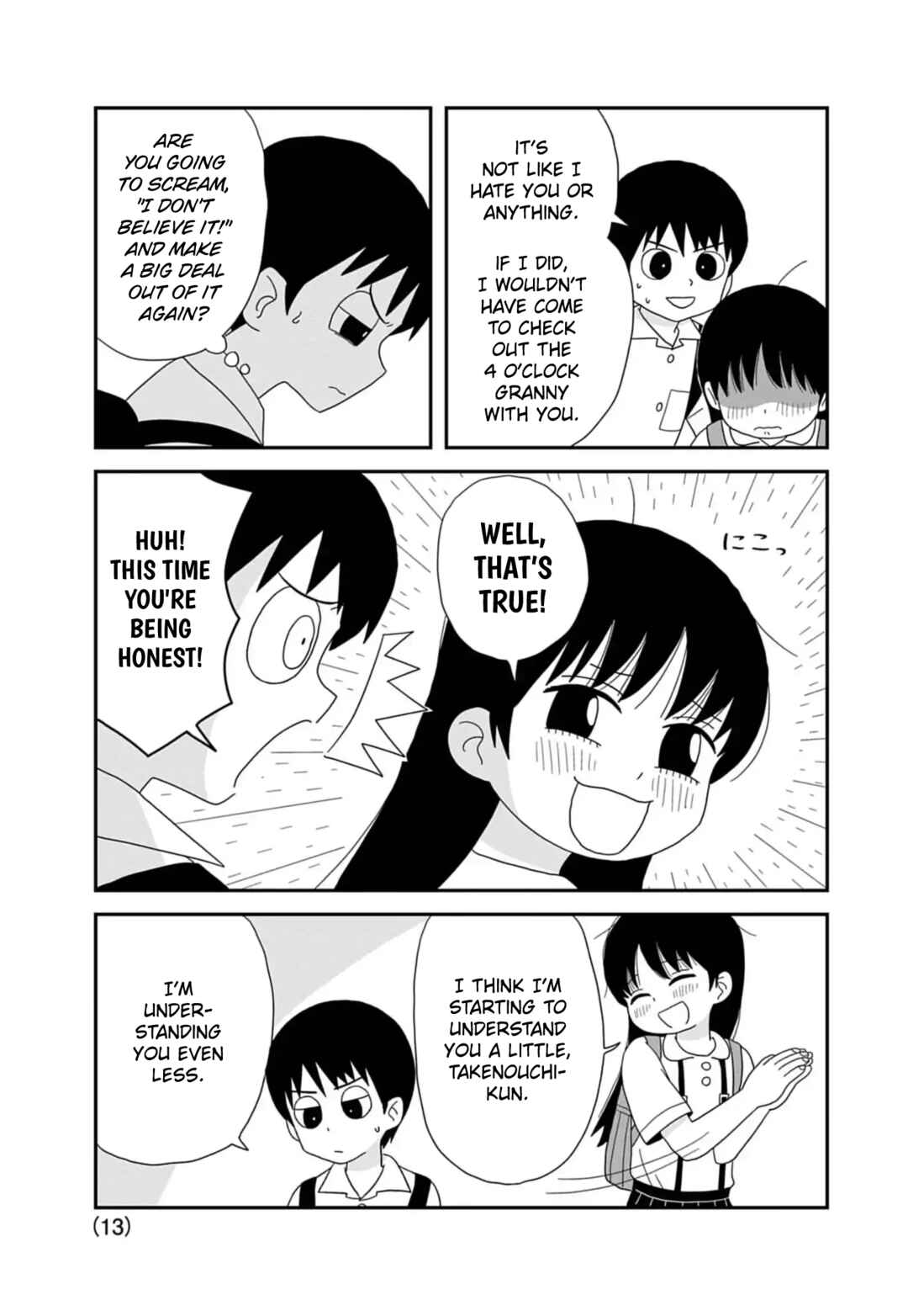 Page 13 Chapter 2 Kawai Full Throttle!