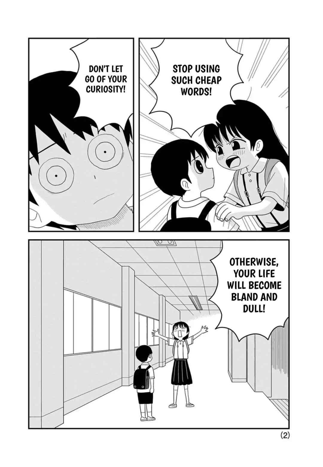 Page 2 Chapter 2 Kawai Full Throttle!